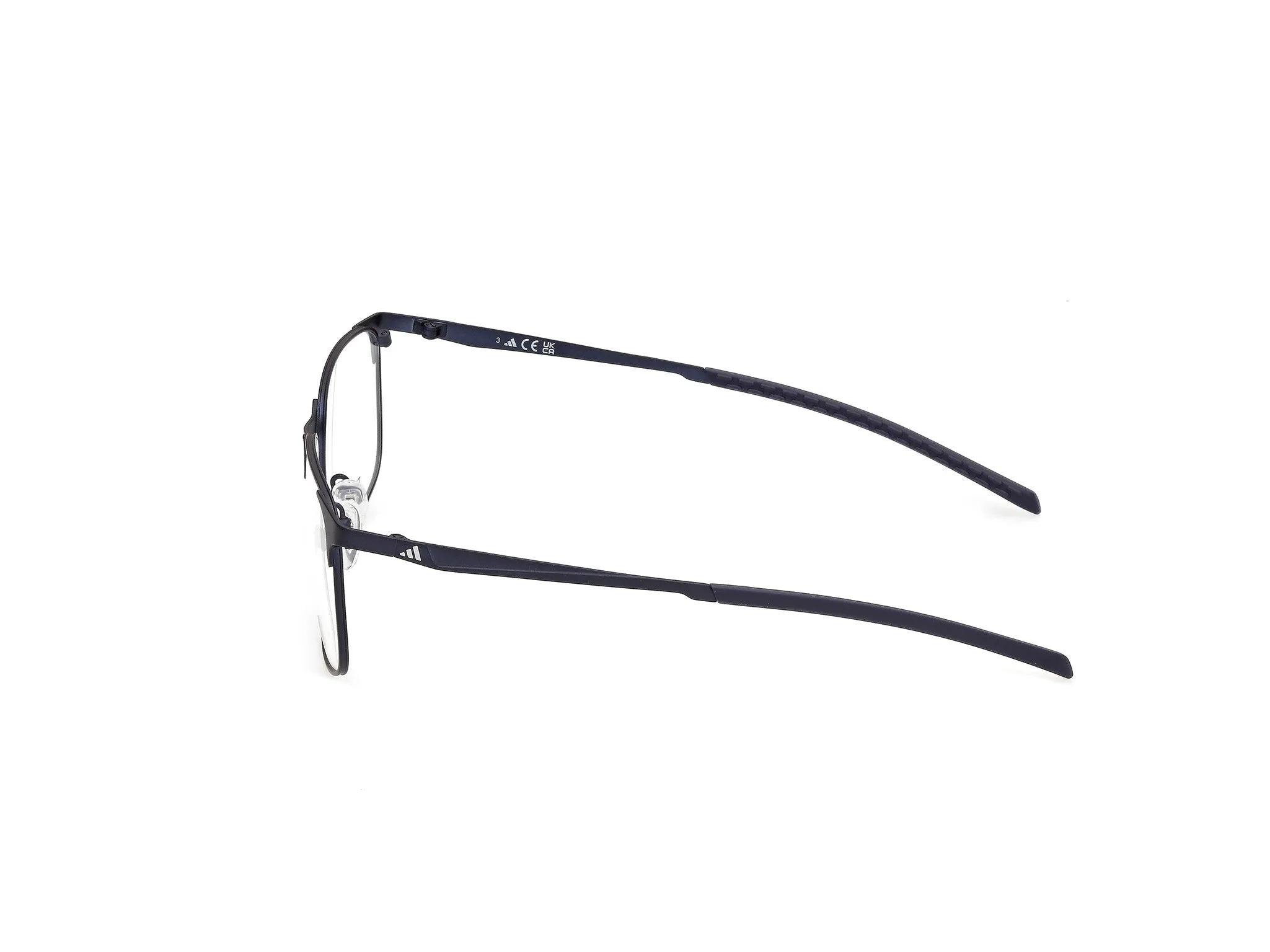 Adidas Sport SP5134 91 Montature da vista Titanio Blu Squadrata Normale - immagine 3