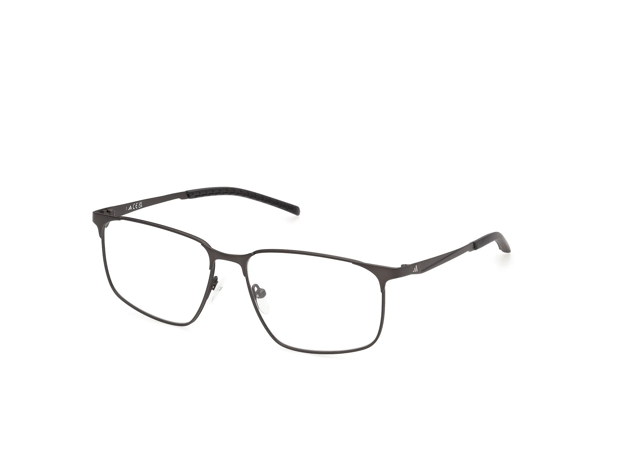 Adidas Sport SP5134 9 Montature da vista Titanio Canna di fucile Squadrata Normale - immagine 1
