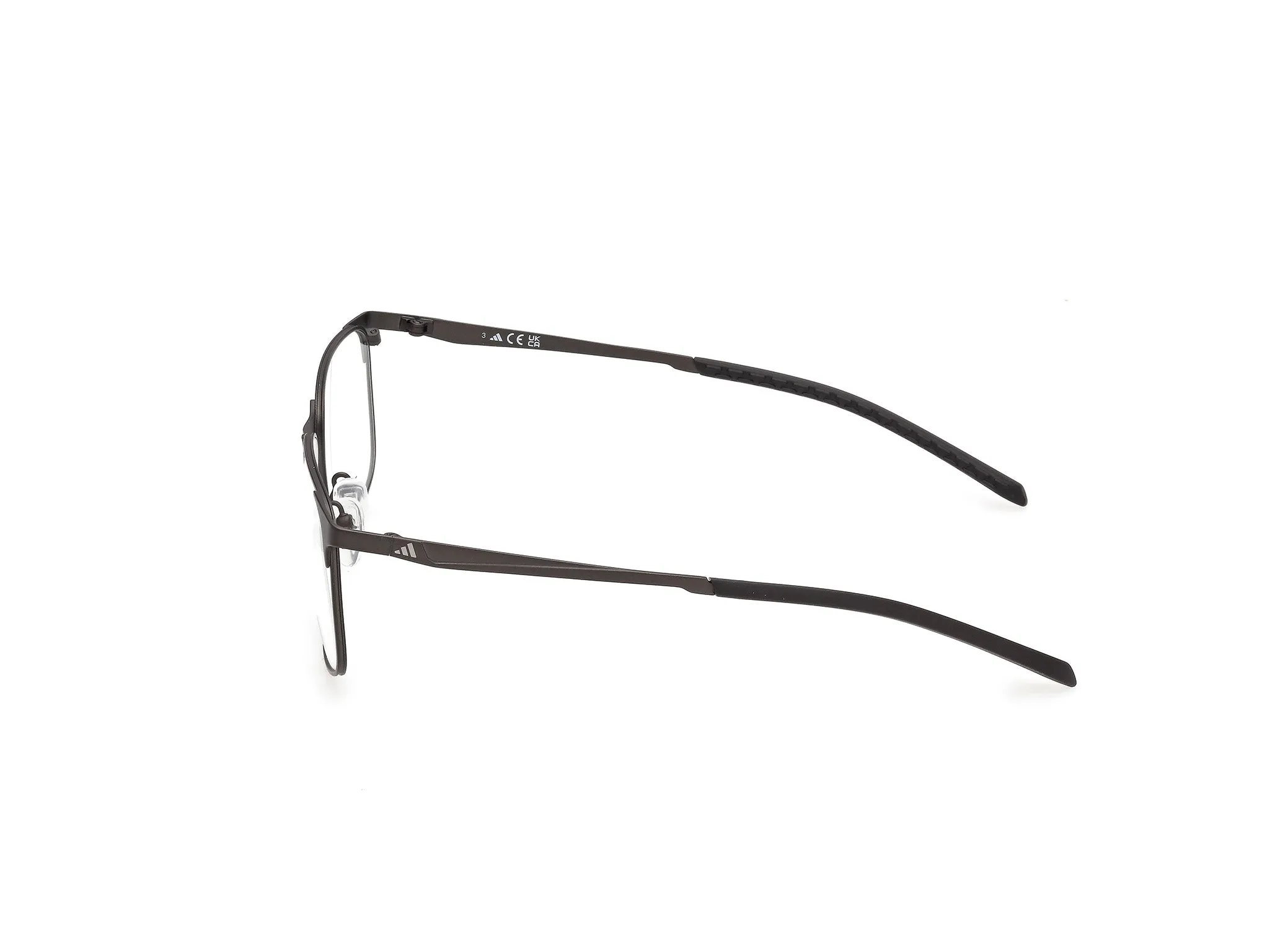 Adidas Sport SP5134 9 Montature da vista Titanio Canna di fucile Squadrata Normale - immagine 3