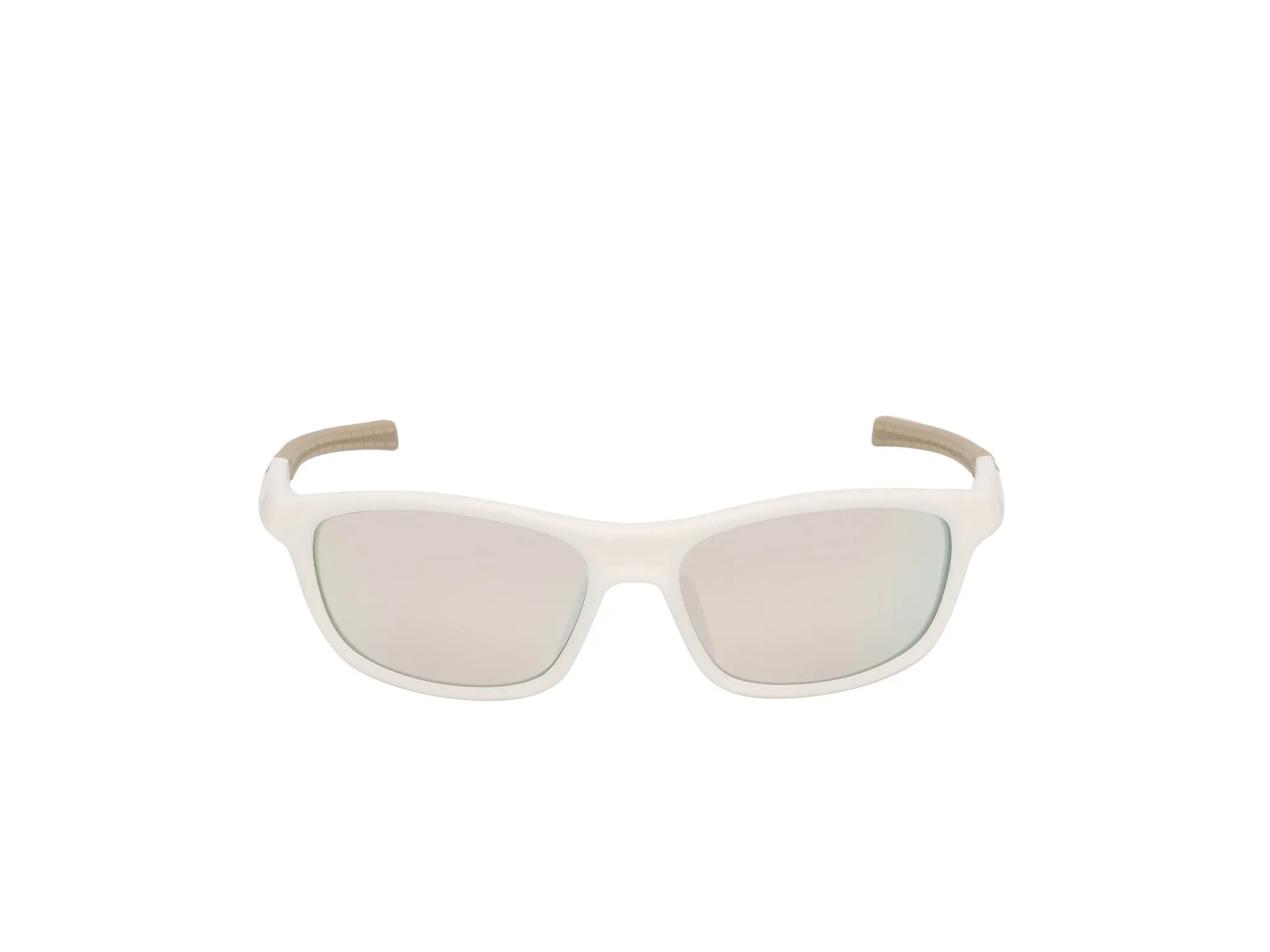 Adidas Sport SP0131 21G Occhiali da sole Iniettato Bianco Marrone Squadrata Normale - immagine 2