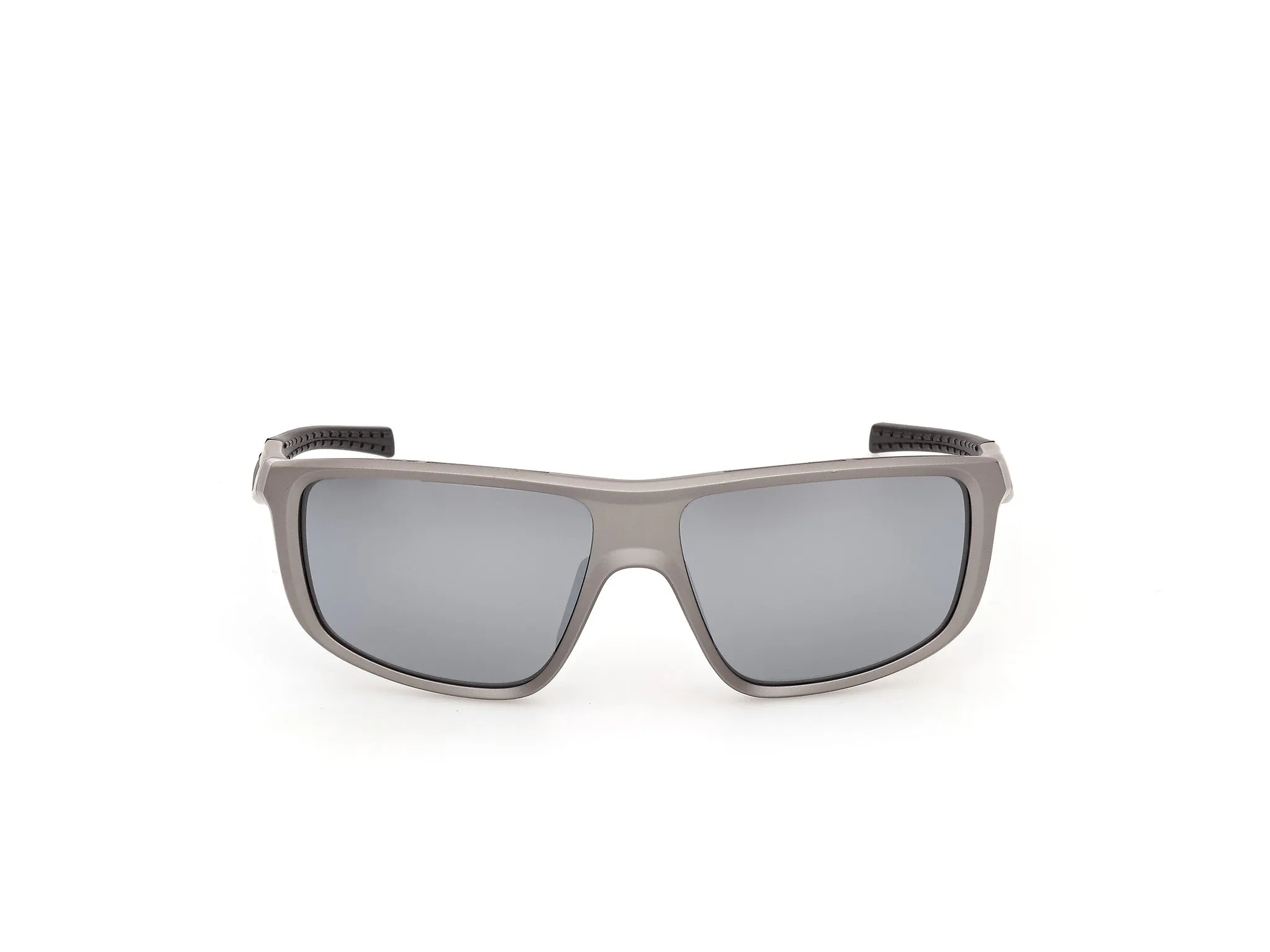 Adidas Sport SP0130 20C Occhiali da sole Iniettato Grigio Fumo Squadrata Normale - immagine 2