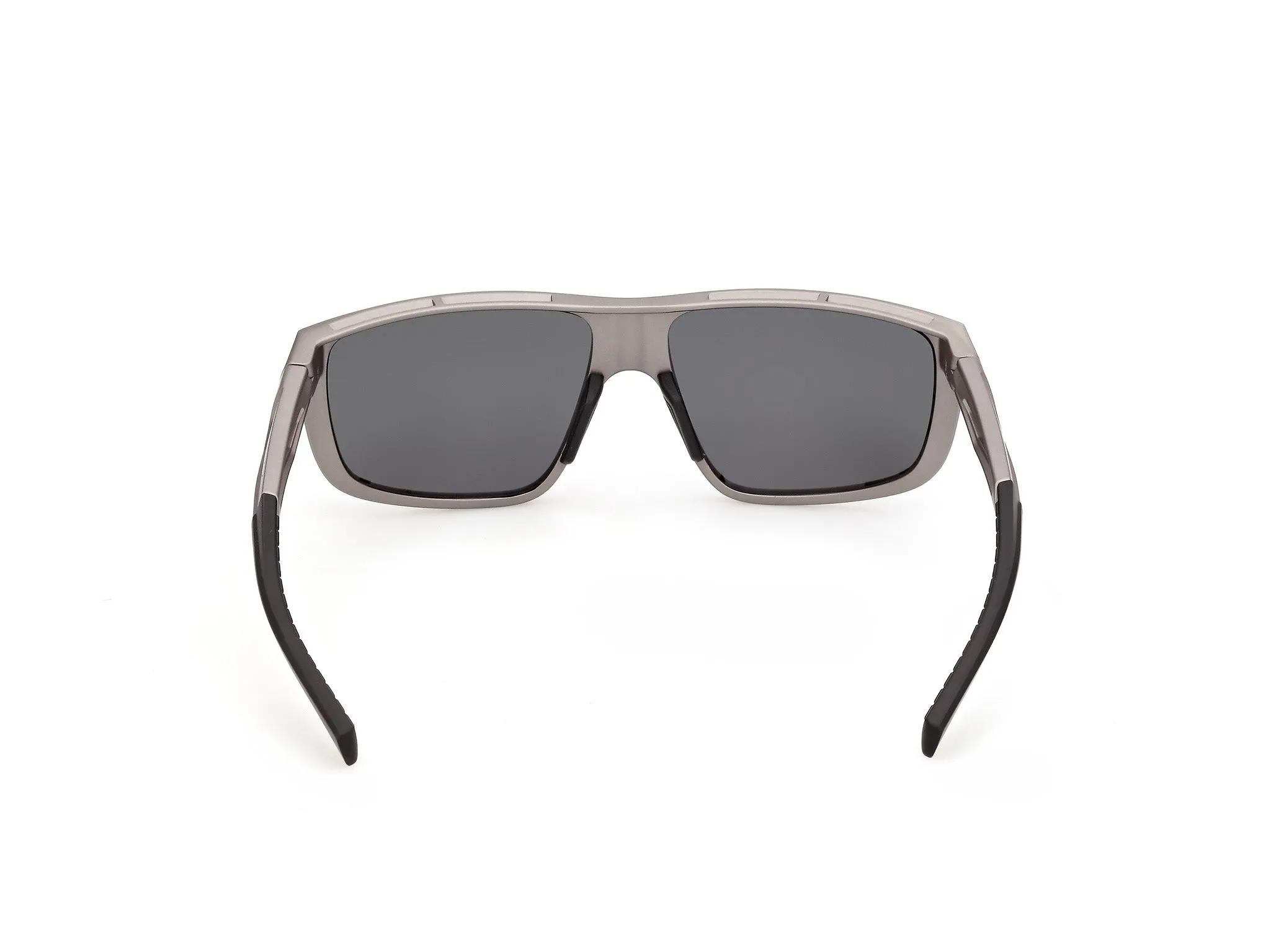 Adidas Sport SP0130 20C Occhiali da sole Iniettato Grigio Fumo Squadrata Normale - immagine 4
