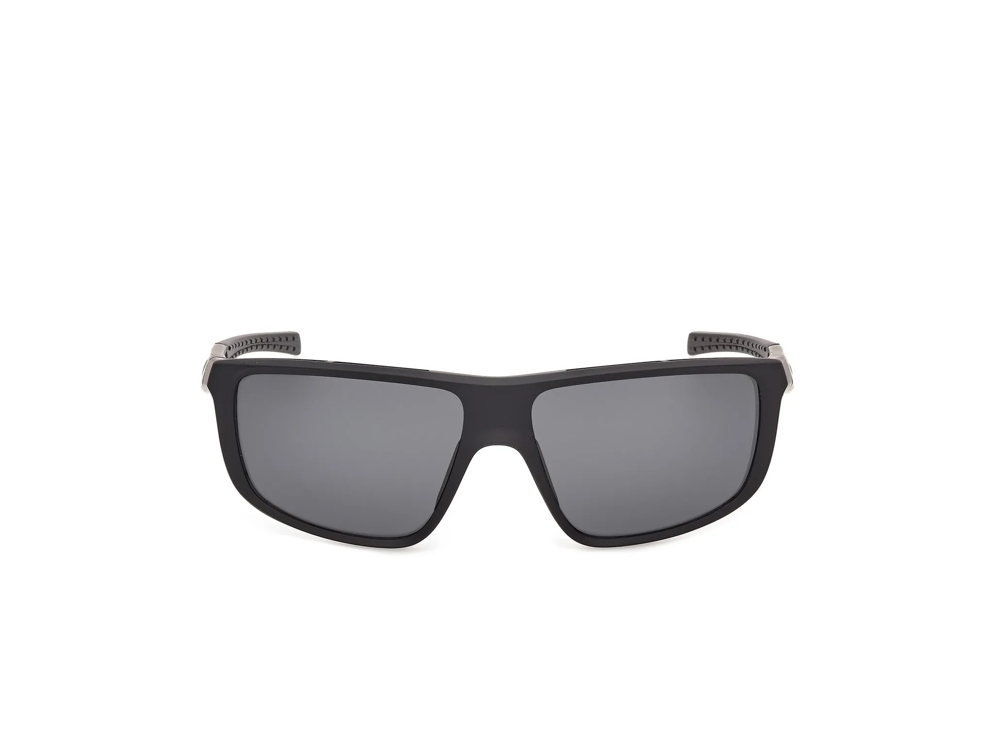 Adidas Sport SP0130 02A Occhiali da sole Iniettato Nero Fumo Squadrata Normale - immagine 2