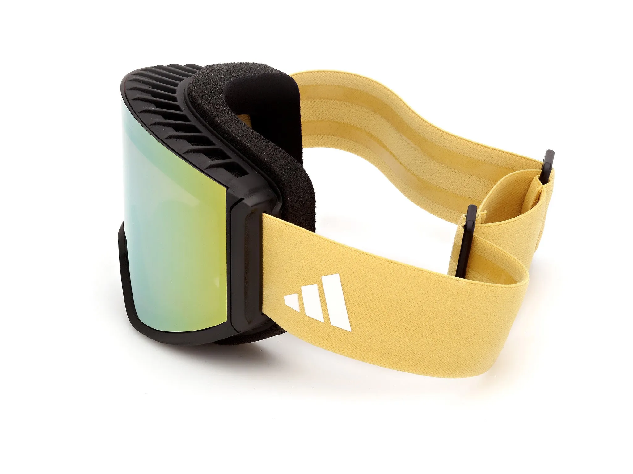 Adidas Sport SP0040 02G Maschere da sci Iniettato Nero Fumo Maschera Normale - immagine 3