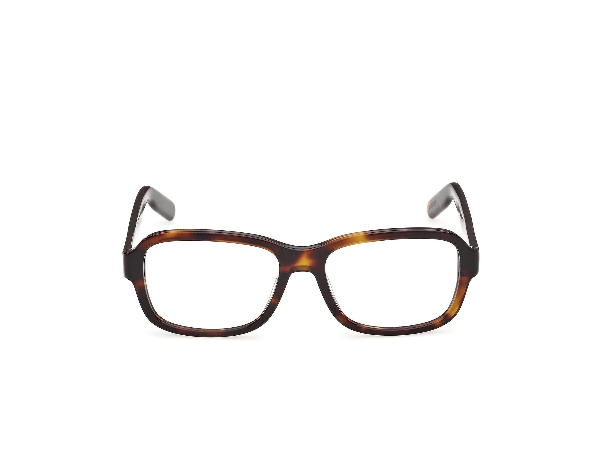 Adidas Sport OR5162 53 Montature da vista Acetato Havana Squadrata Normale - immagine 2