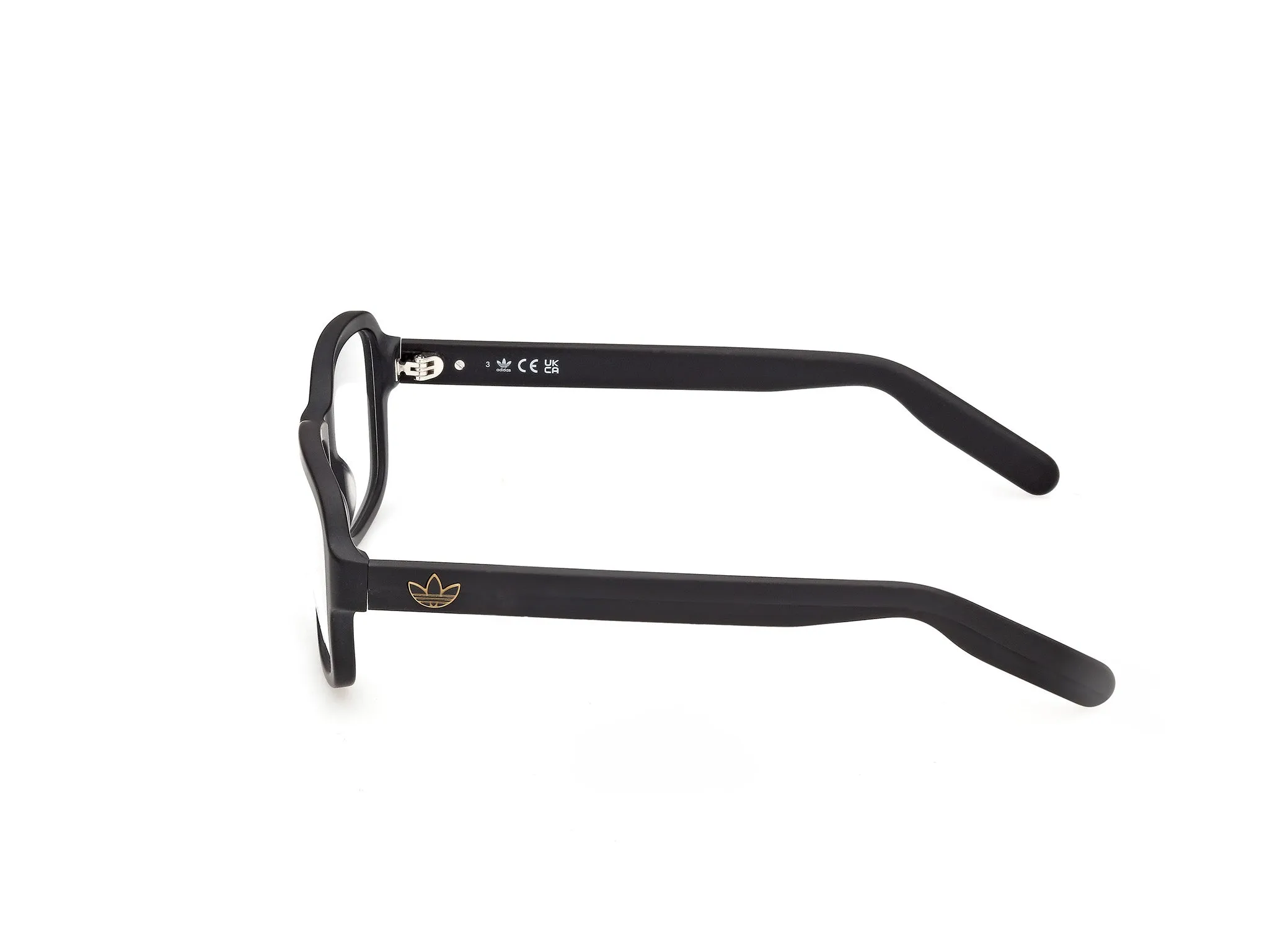 Adidas Sport OR5162 2 Montature da vista Acetato Nero Squadrata Normale - immagine 3