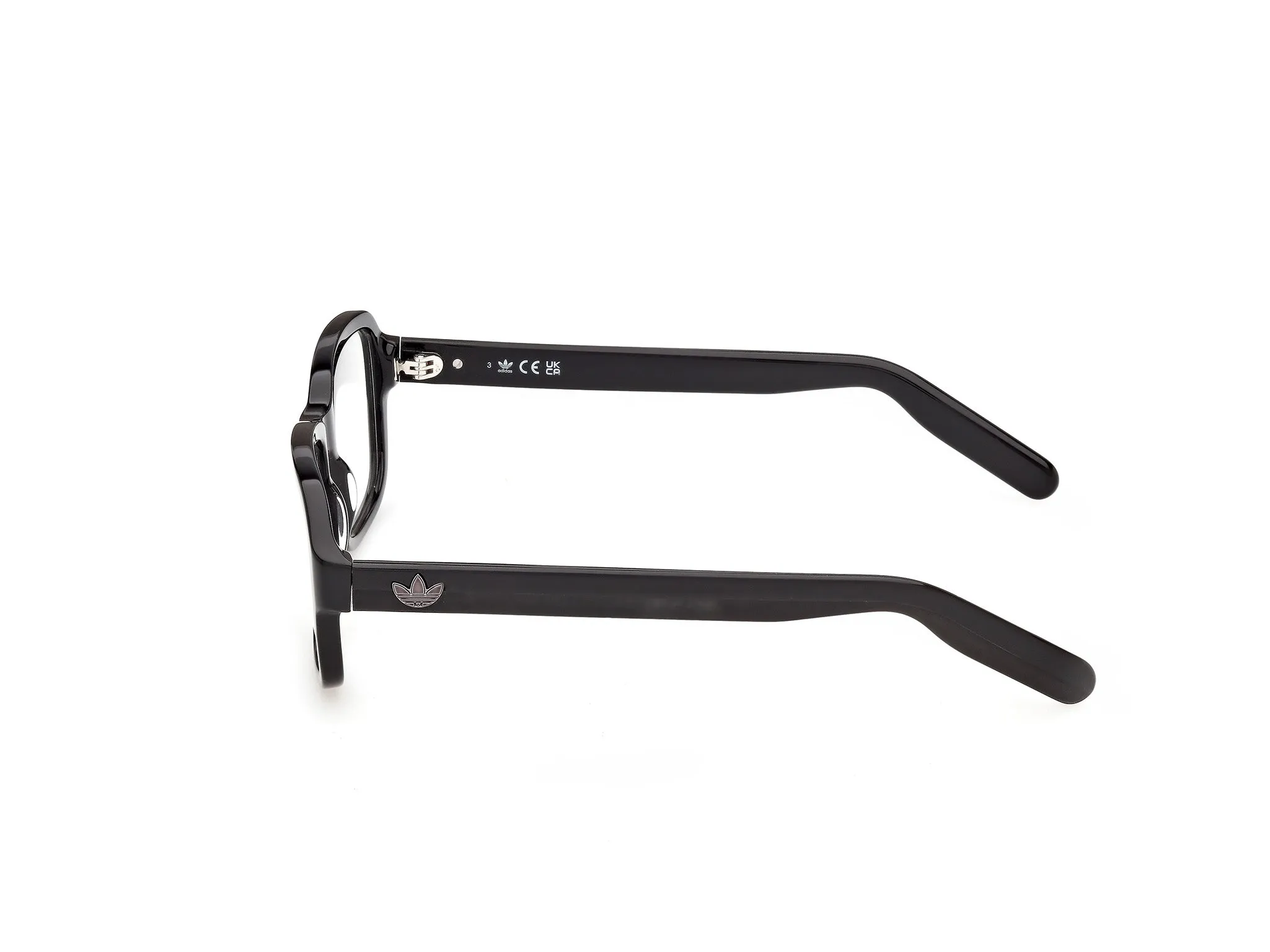 Adidas Sport OR5162 1 Montature da vista Acetato Nero Squadrata Normale - immagine 3