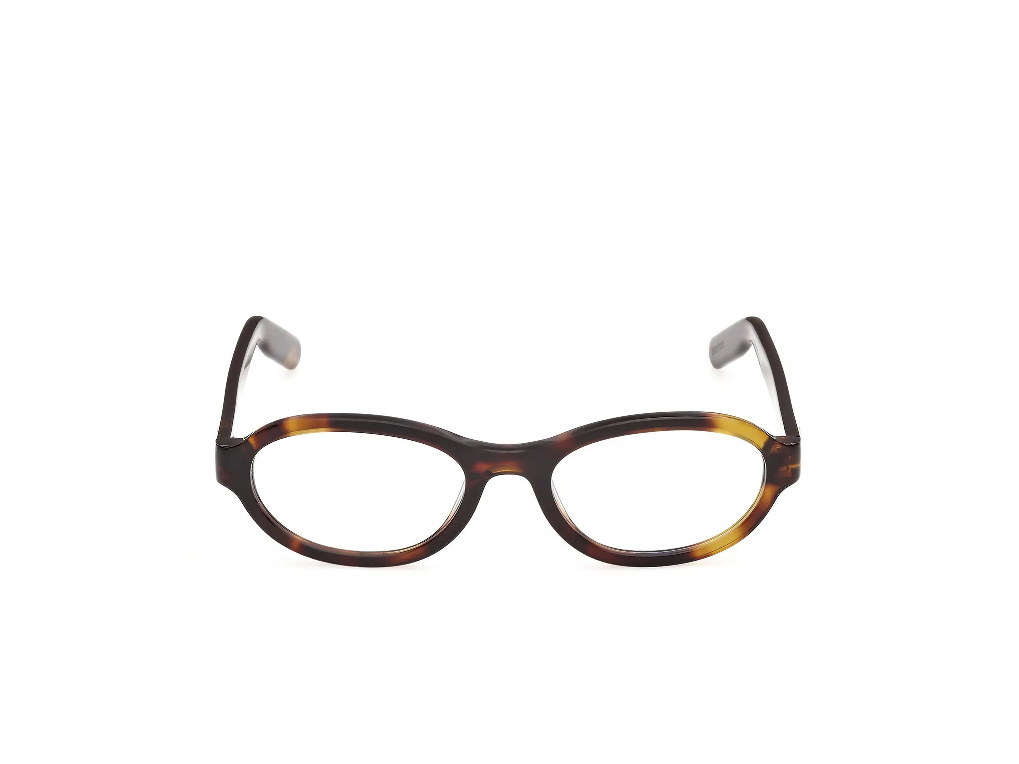 Adidas Sport OR5161 53 Montature da vista Acetato Havana Rotonda Normale - immagine 2