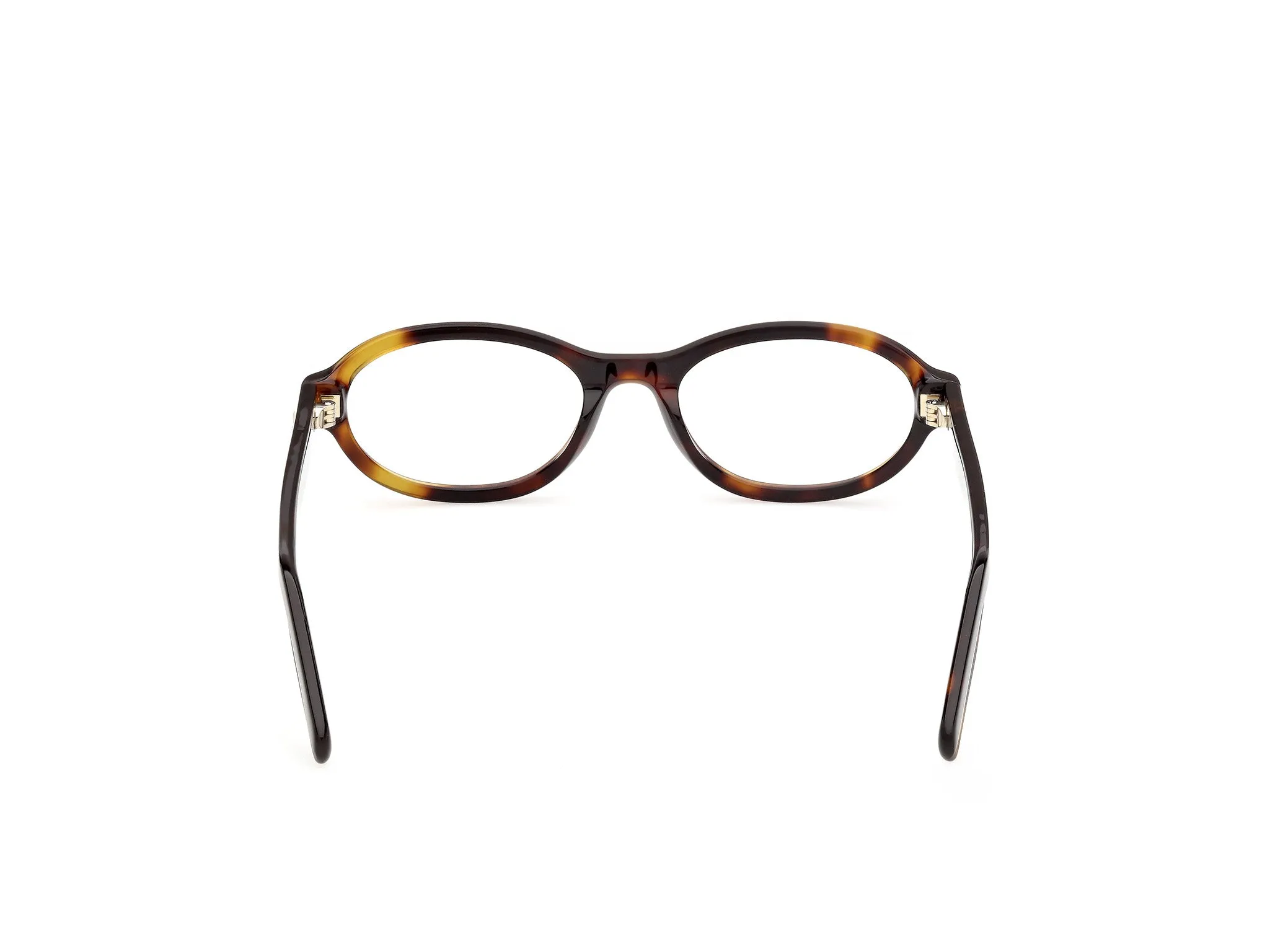 Adidas Sport OR5161 53 Montature da vista Acetato Havana Rotonda Normale - immagine 4