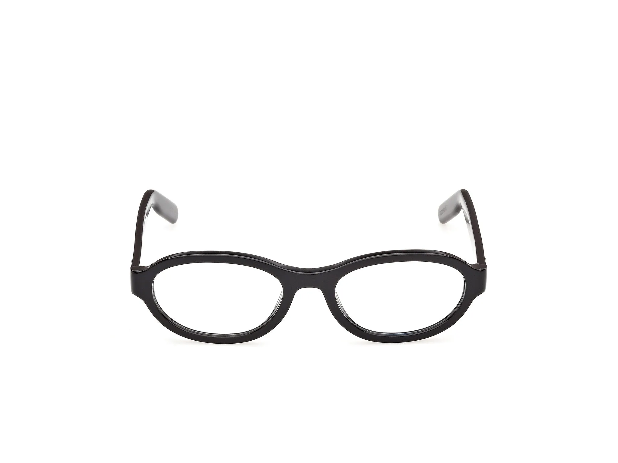 Adidas Sport OR5161 1 Montature da vista Acetato Nero Rotonda Normale - immagine 2