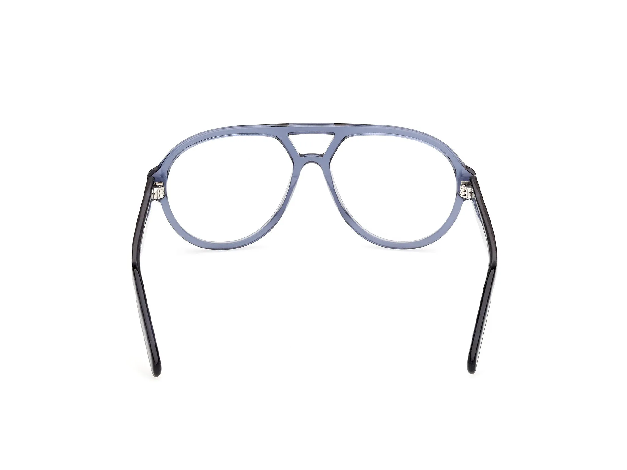 Adidas Sport OR5160 90 Montature da vista Acetato Blu Pilot Normale - immagine 4