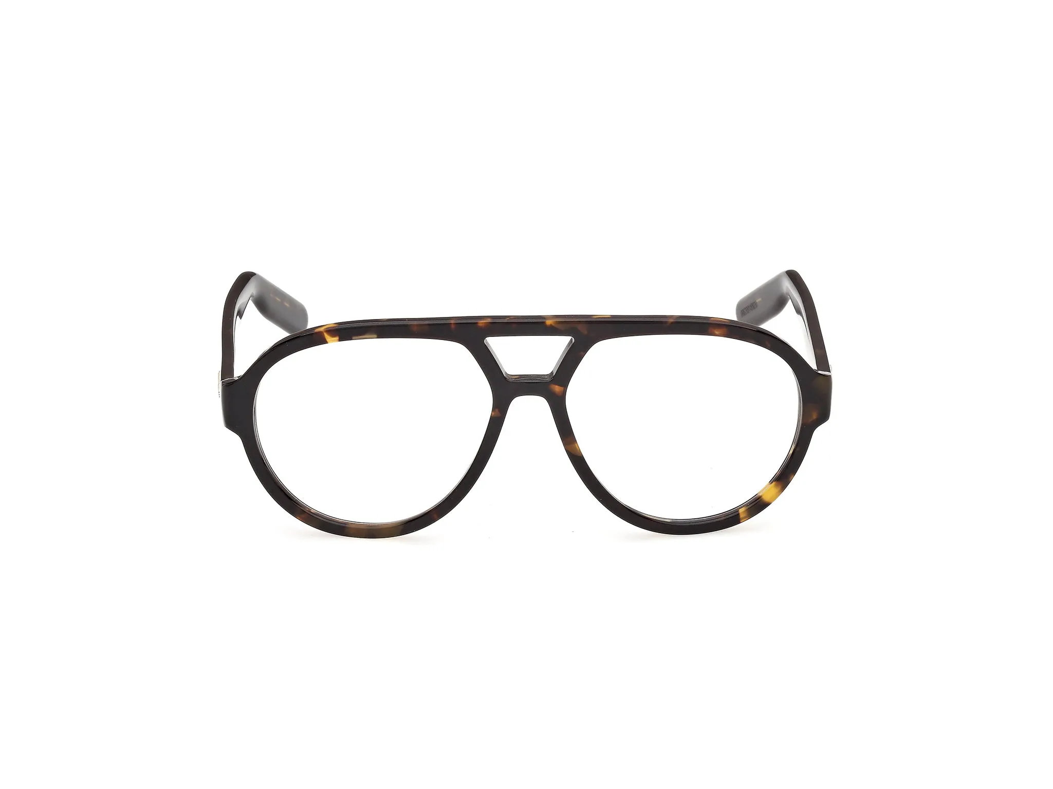 Adidas Sport OR5160 52 Montature da vista Acetato Havana Pilot Normale - immagine 2