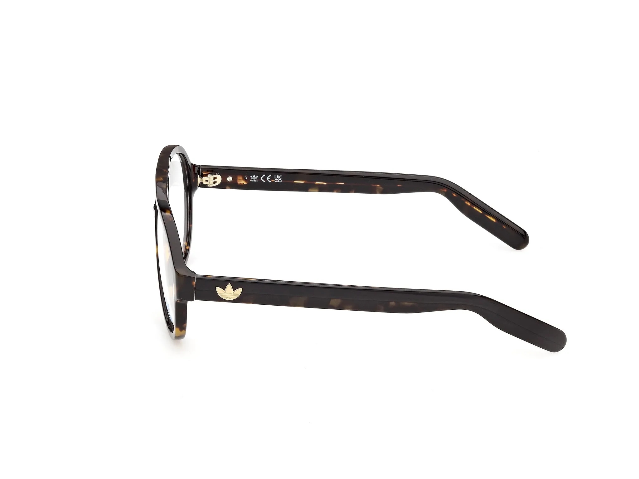 Adidas Sport OR5160 52 Montature da vista Acetato Havana Pilot Normale - immagine 3