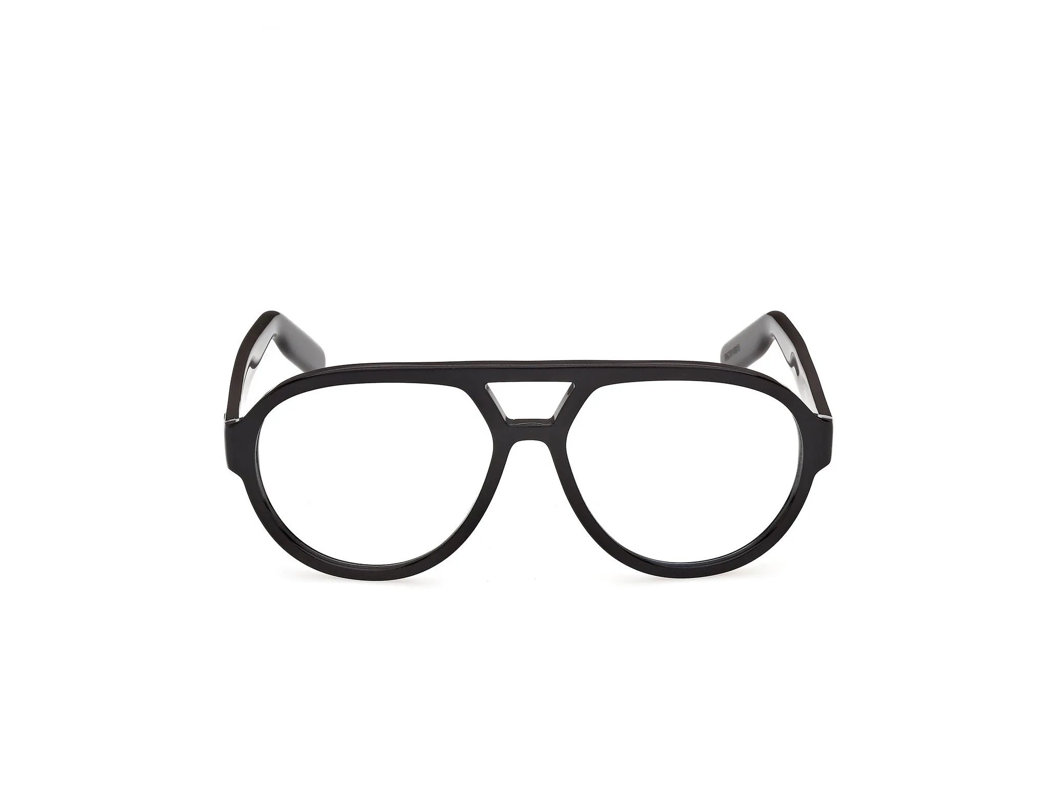 Adidas Sport OR5160 1 Montature da vista Acetato Nero Pilot Normale - immagine 2