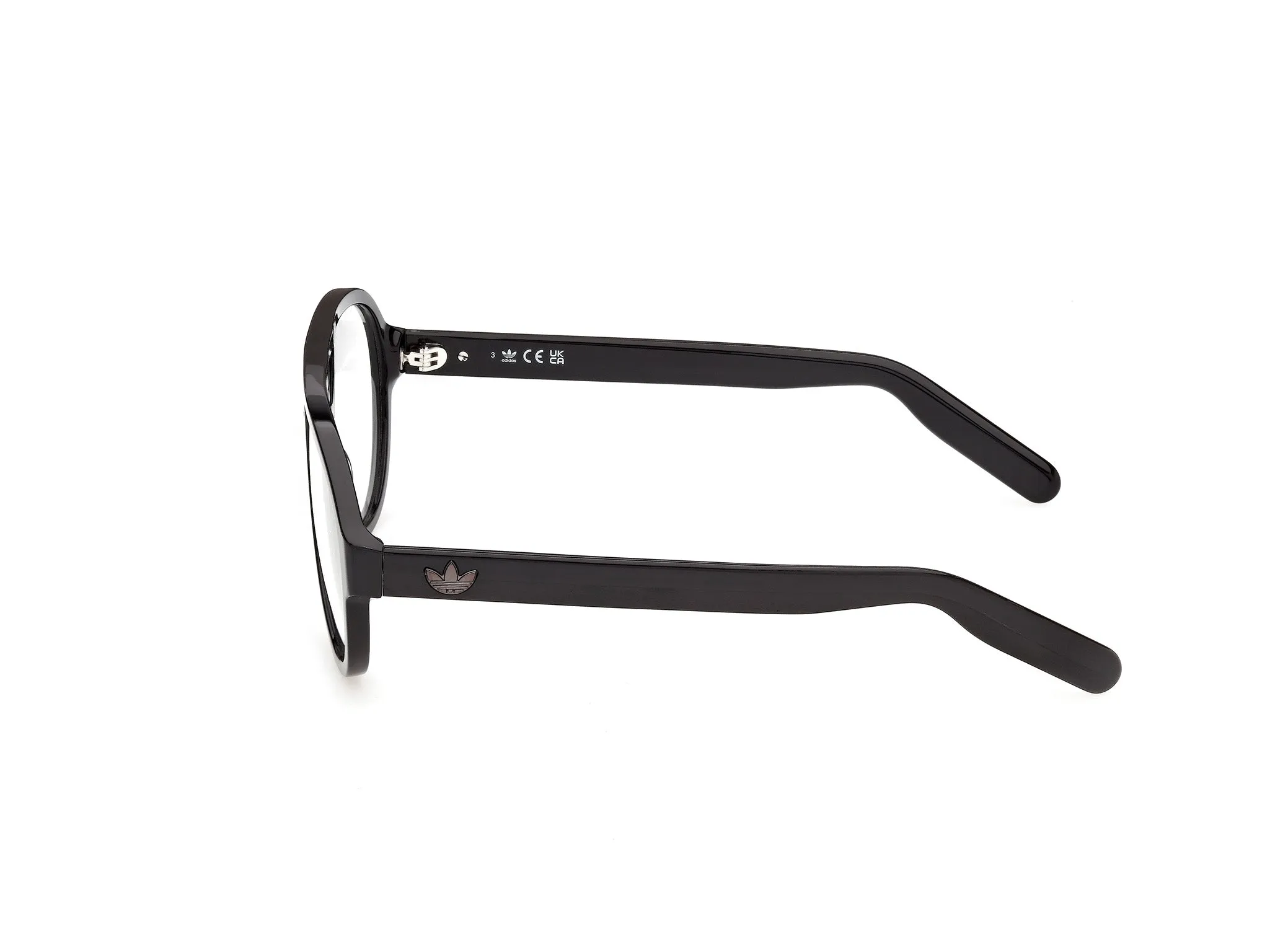 Adidas Sport OR5160 1 Montature da vista Acetato Nero Pilot Normale - immagine 3