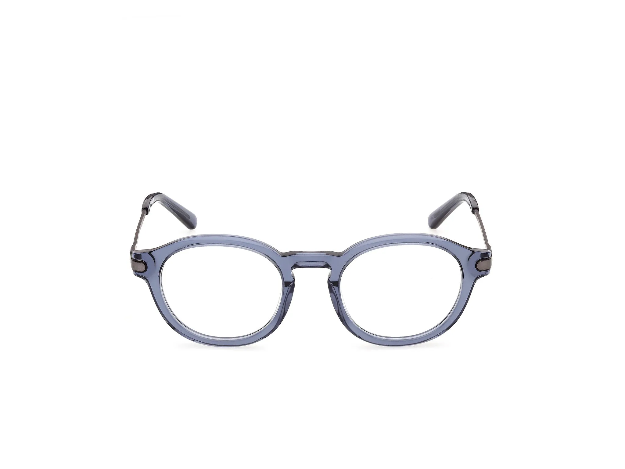 Adidas Sport OR5159 90 Montature da vista Acetato Blu Rotonda Normale - immagine 2