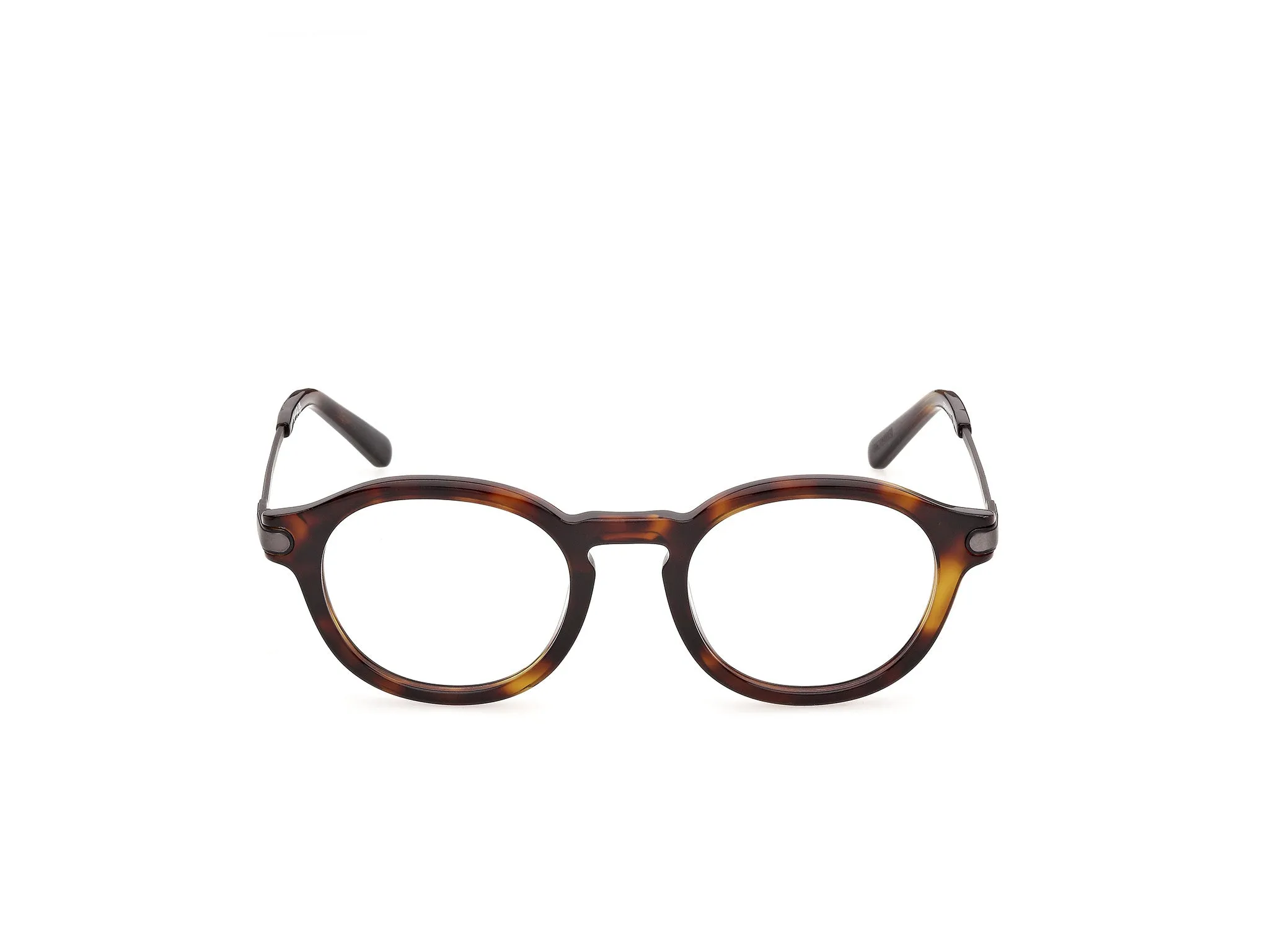 Adidas Sport OR5159 53 Montature da vista Acetato Havana Rotonda Normale - immagine 2