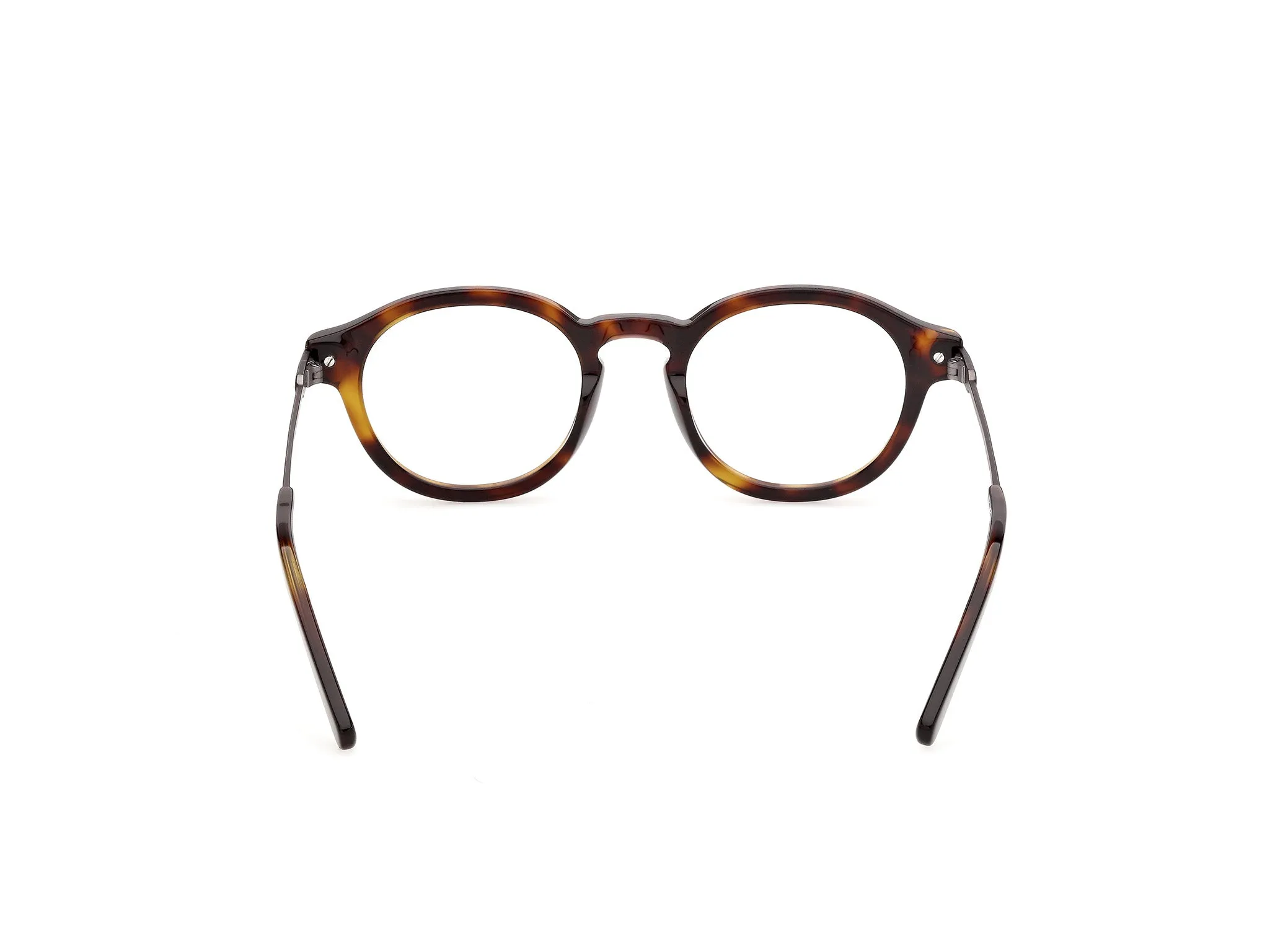 Adidas Sport OR5159 53 Montature da vista Acetato Havana Rotonda Normale - immagine 4
