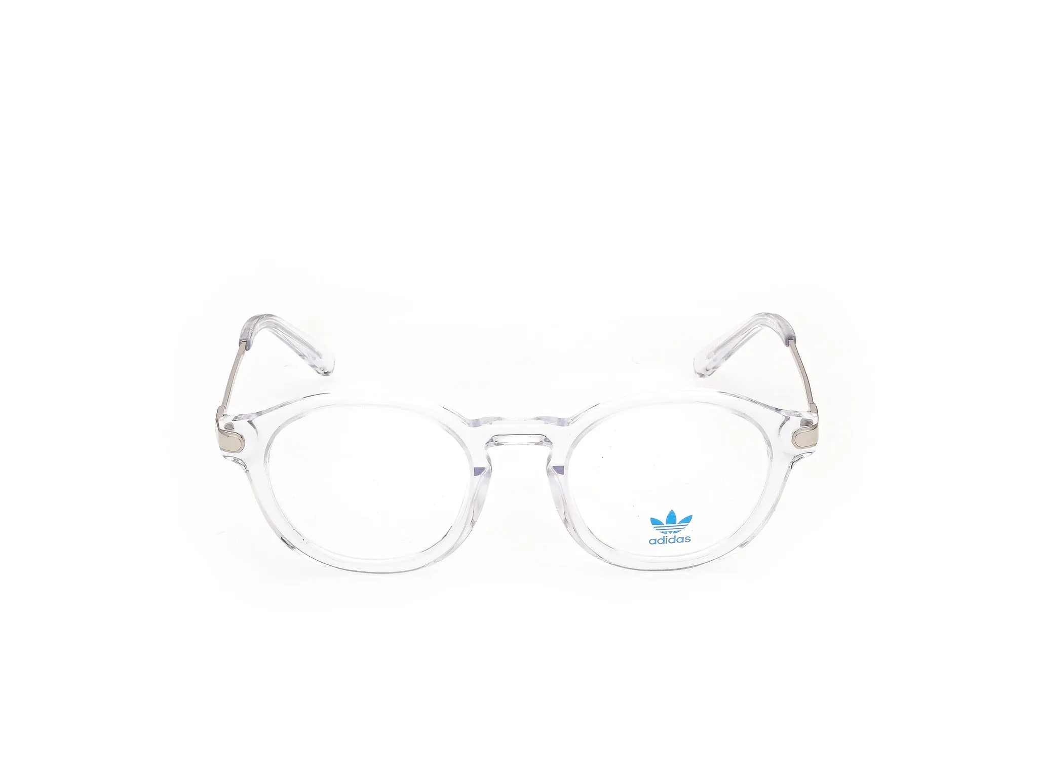 Adidas Sport OR5159 26 Montature da vista Acetato Trasparente Rotonda Normale - immagine 2