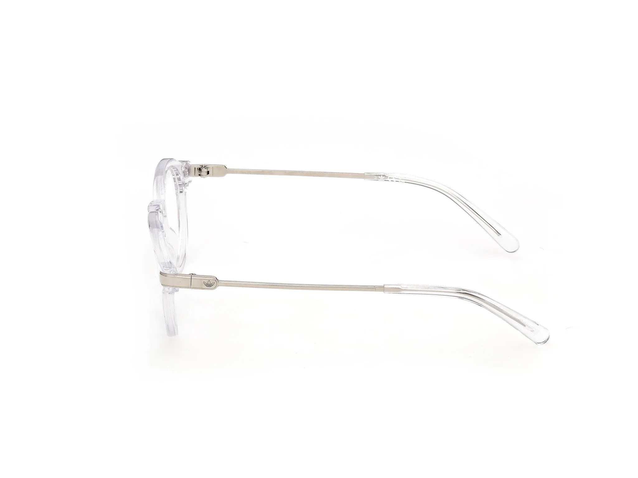Adidas Sport OR5159 26 Montature da vista Acetato Trasparente Rotonda Normale - immagine 3