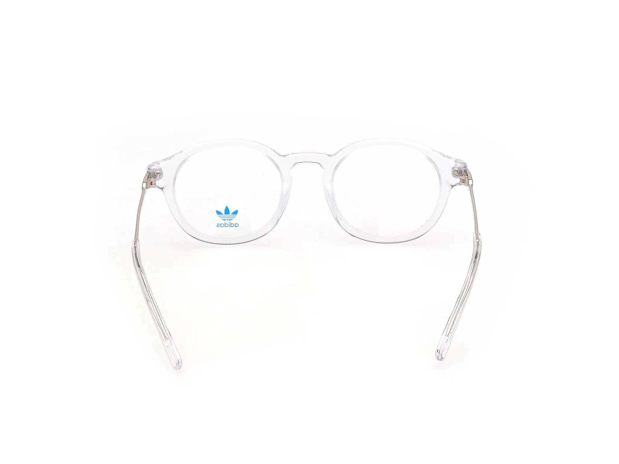 Adidas Sport OR5159 26 Montature da vista Acetato Trasparente Rotonda Normale - immagine 4