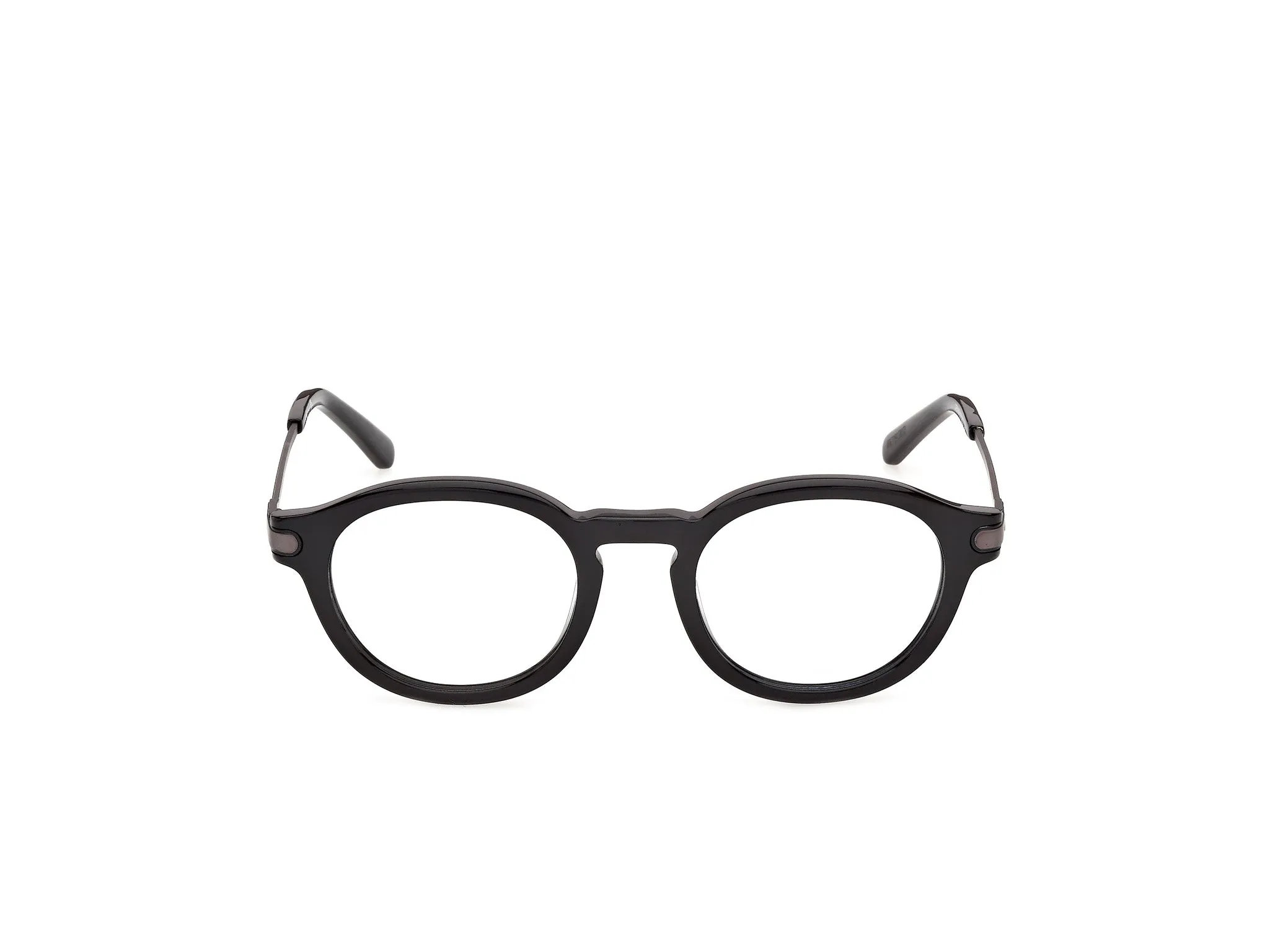 Adidas Sport OR5159 1 Montature da vista Acetato Nero Rotonda Normale - immagine 2