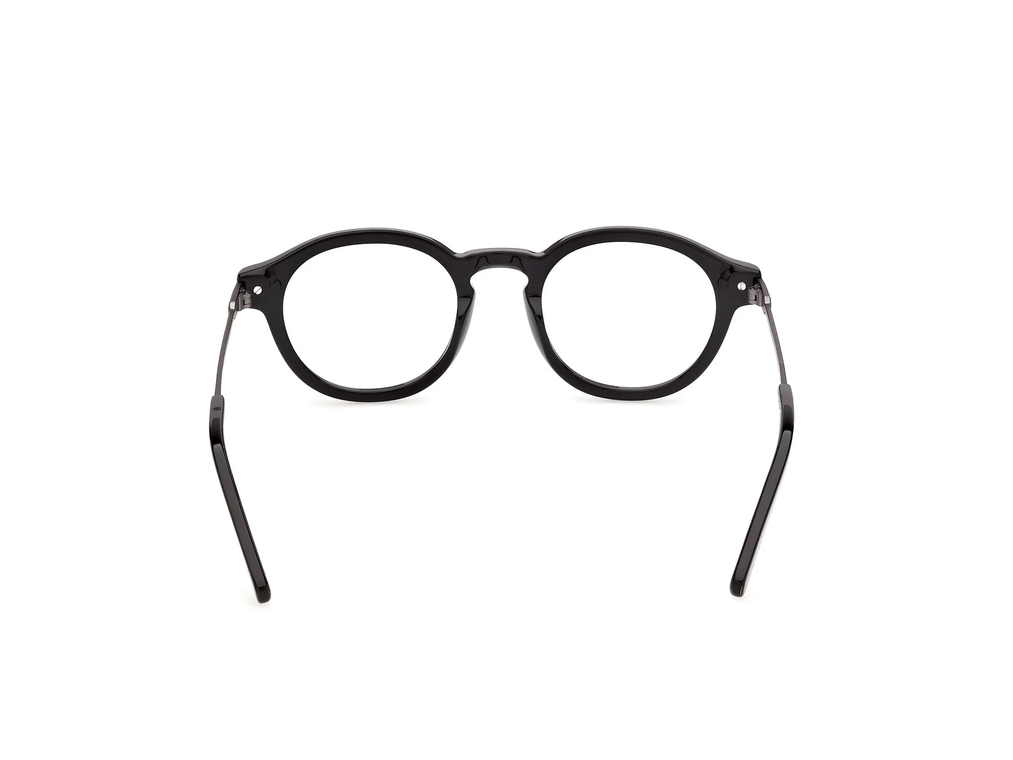Adidas Sport OR5159 1 Montature da vista Acetato Nero Rotonda Normale - immagine 4