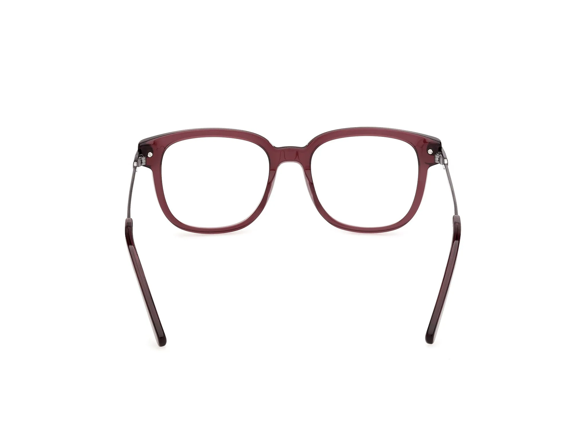 Adidas Sport OR5158 69 Montature da vista Acetato Bordeaux Squadrata Normale - immagine 4