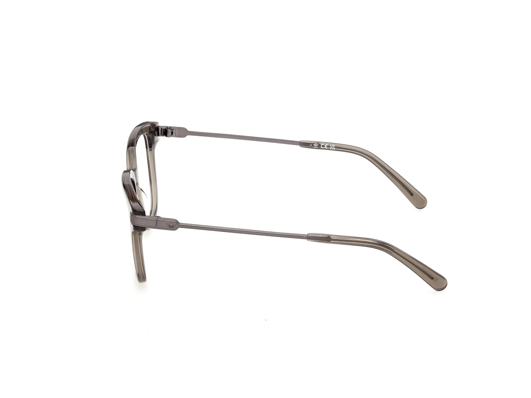 Adidas Sport OR5158 51 Montature da vista Acetato Grigio Squadrata Normale - immagine 3