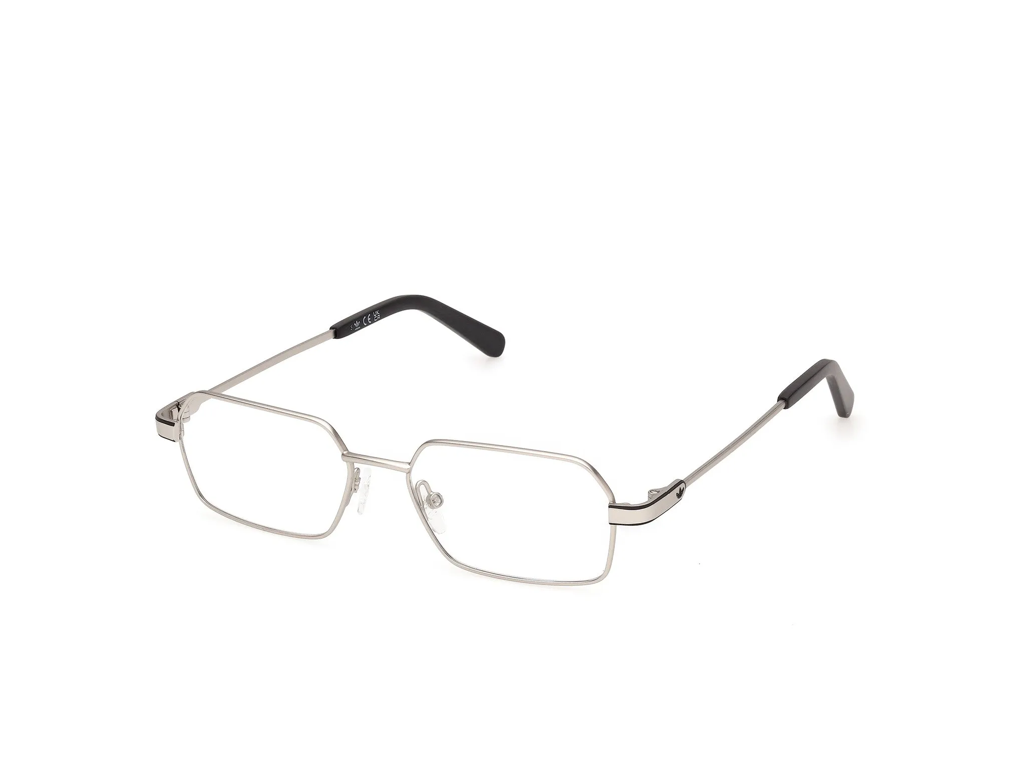 Adidas Sport OR5156 17 Montature da vista Iniettato Palladio Squadrata Normale - immagine 1