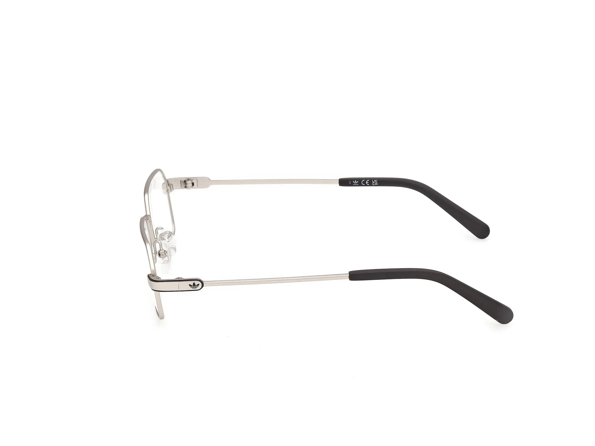 Adidas Sport OR5156 17 Montature da vista Iniettato Palladio Squadrata Normale - immagine 3