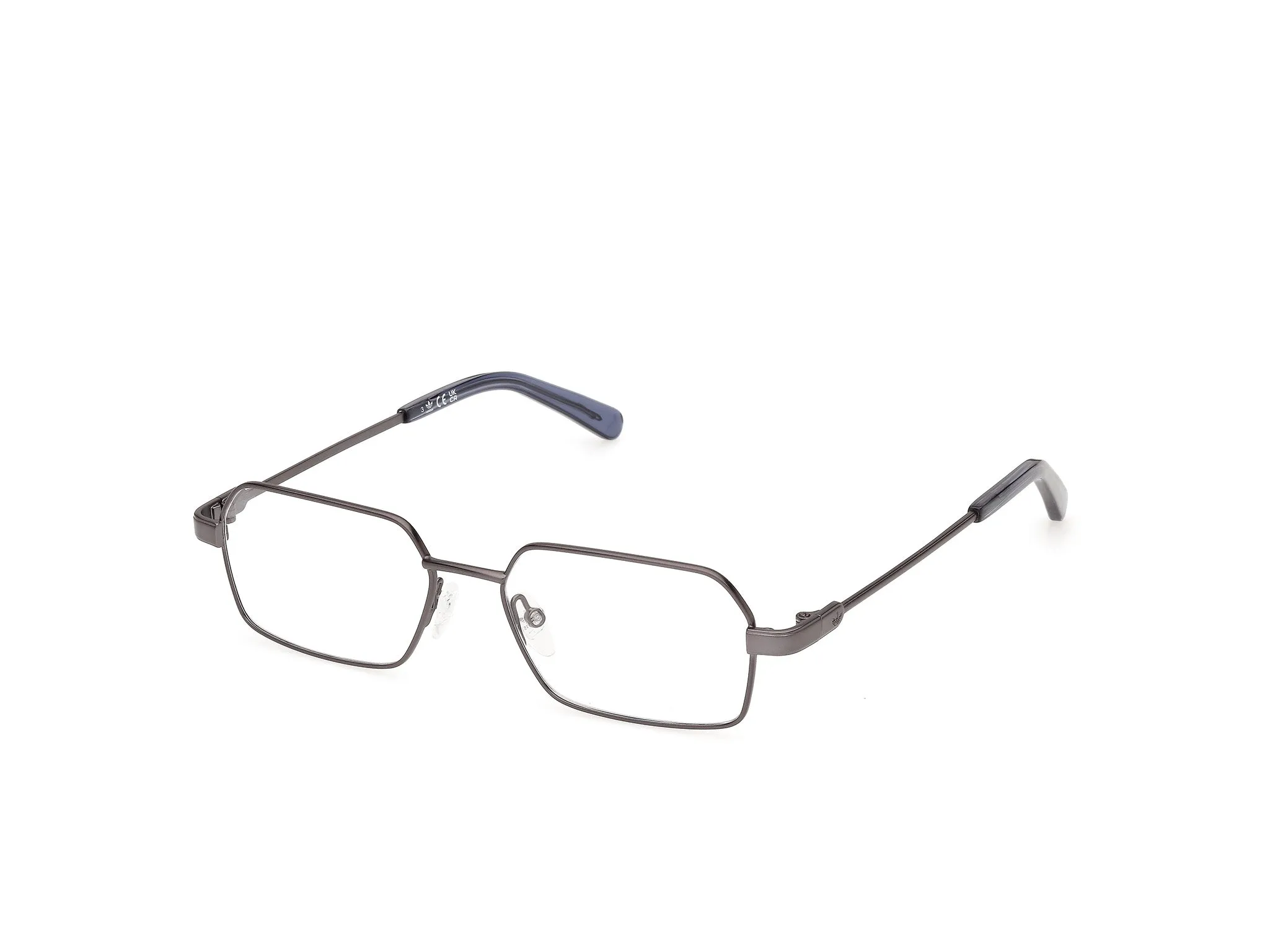 Adidas Sport OR5156 9 Montature da vista Iniettato Canna di fucile Squadrata Normale - immagine 1