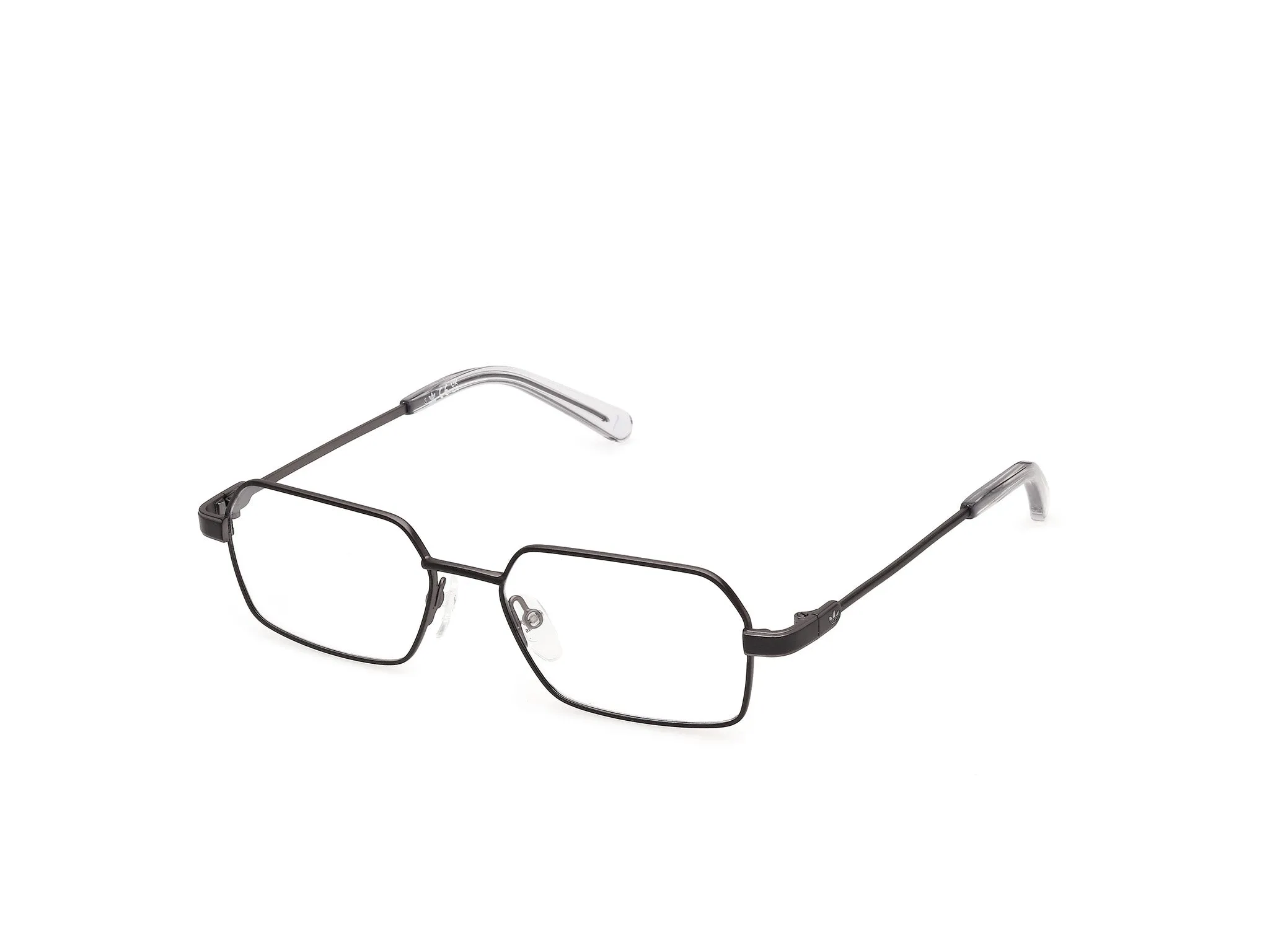Adidas Sport OR5156 2 Montature da vista Iniettato Nero Squadrata Normale - immagine 1