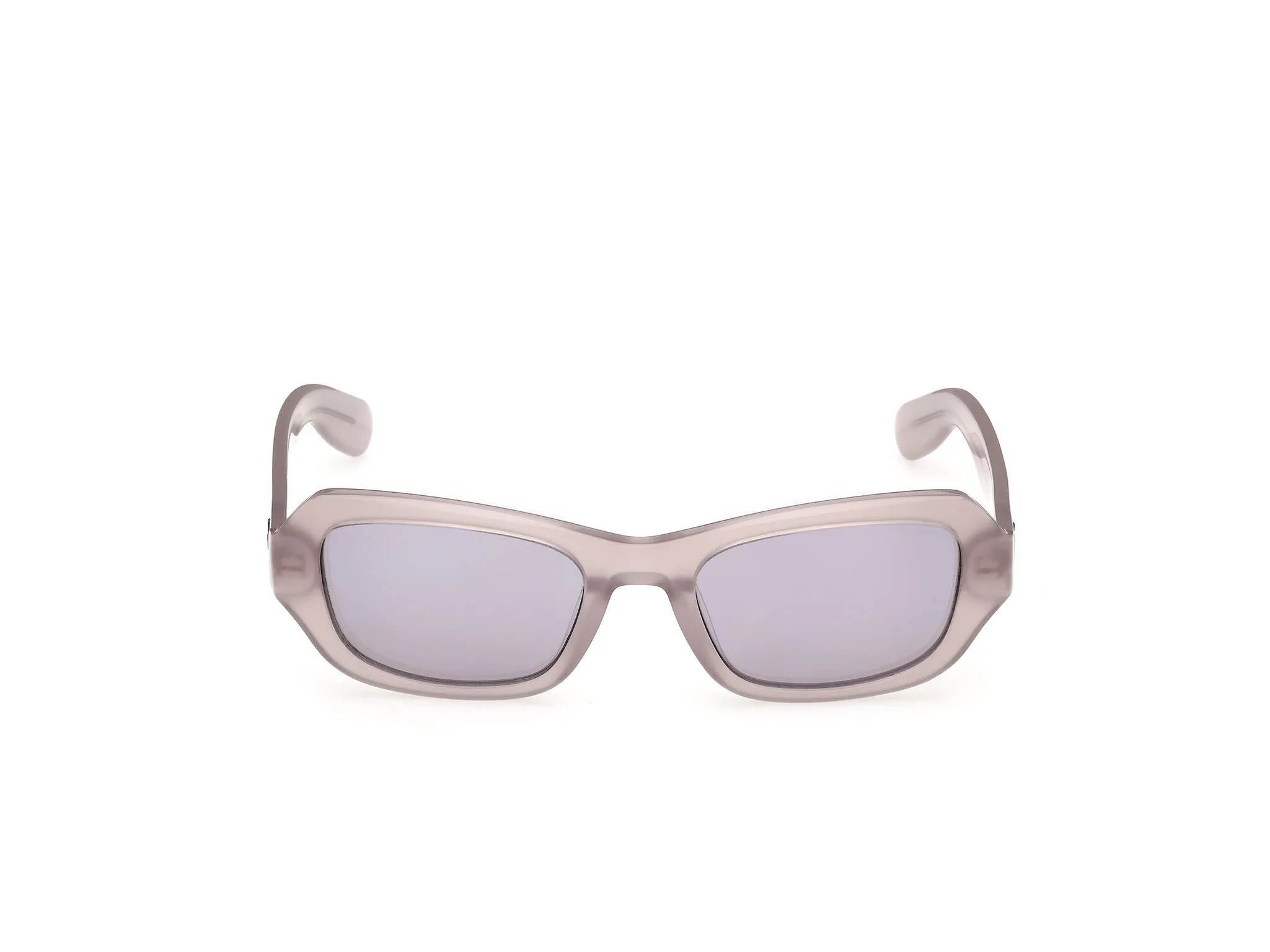 Adidas Sport OR0156 78Z Occhiali da sole Acetato Viola Viola Geometrica Normale - immagine 2