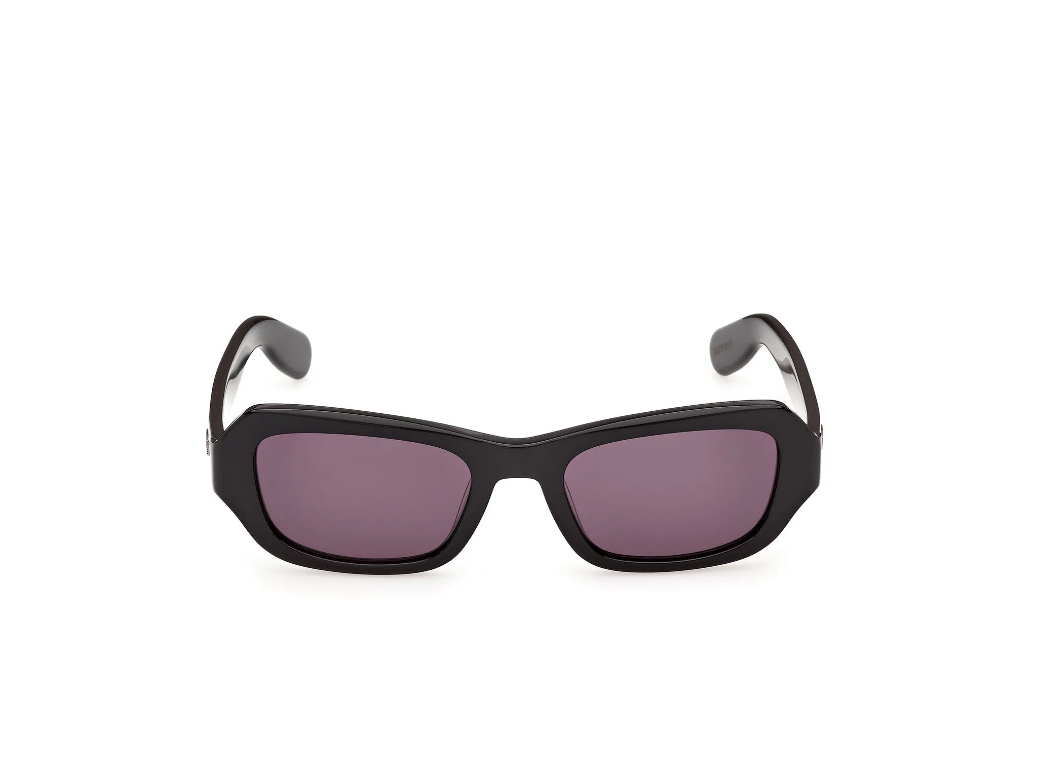 Adidas Sport OR0156 01A Occhiali da sole Acetato Nero Fumo Geometrica Normale - immagine 2