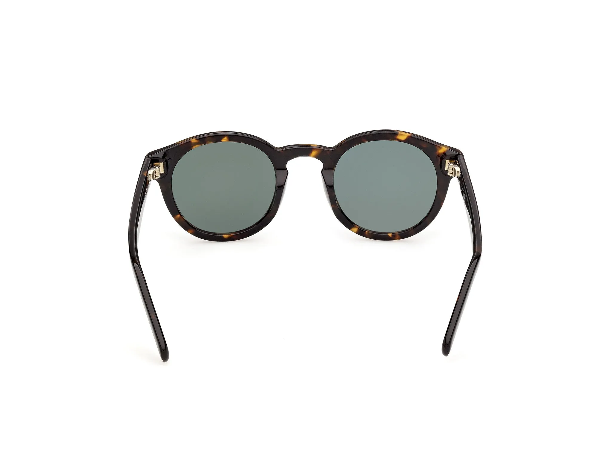 Adidas Sport OR0155 52N Occhiali da sole Acetato Havana Verde Rotonda Normale - immagine 4