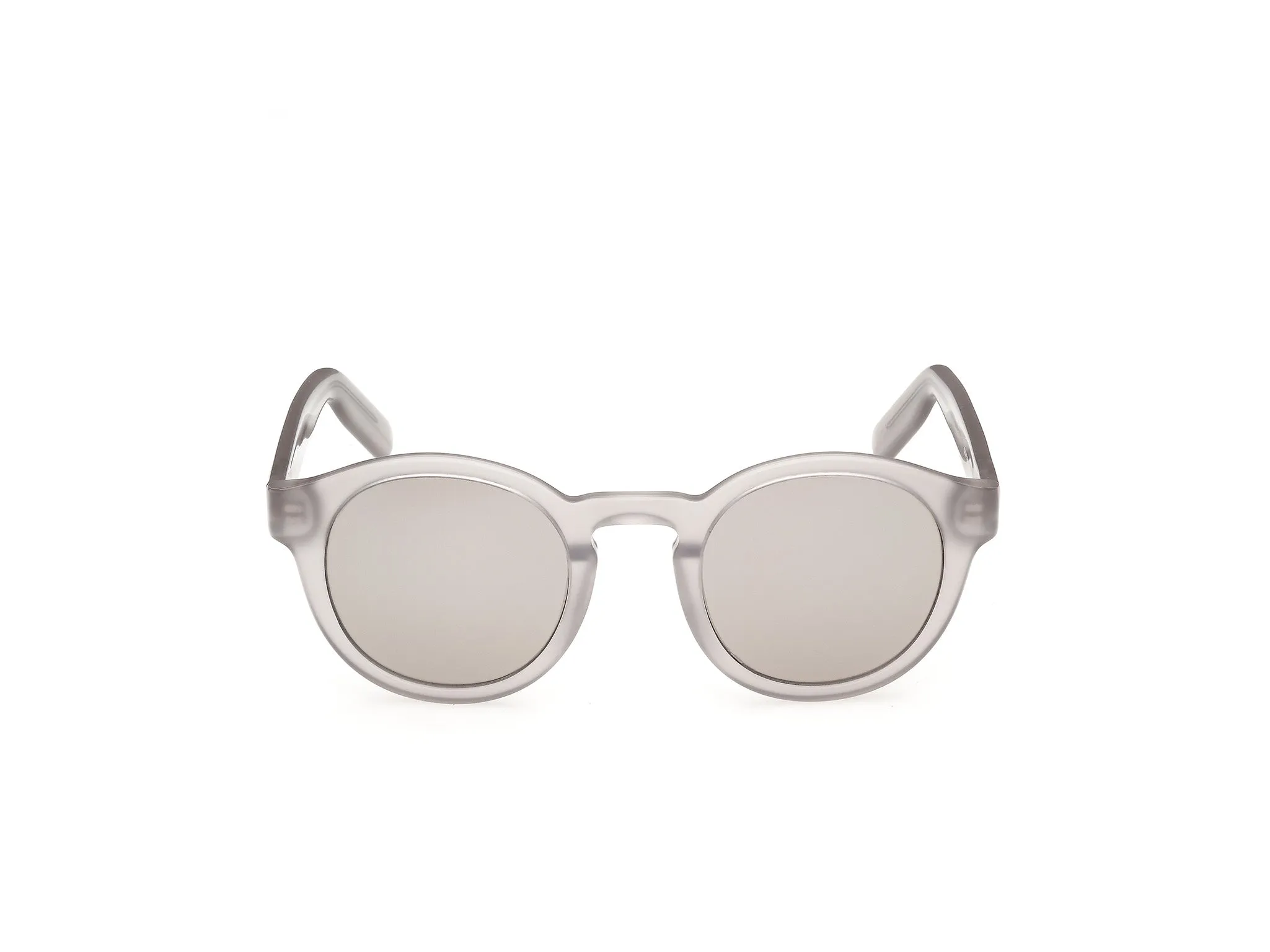 Adidas Sport OR0155 20G Occhiali da sole Acetato Grigio Marrone Rotonda Normale - immagine 2