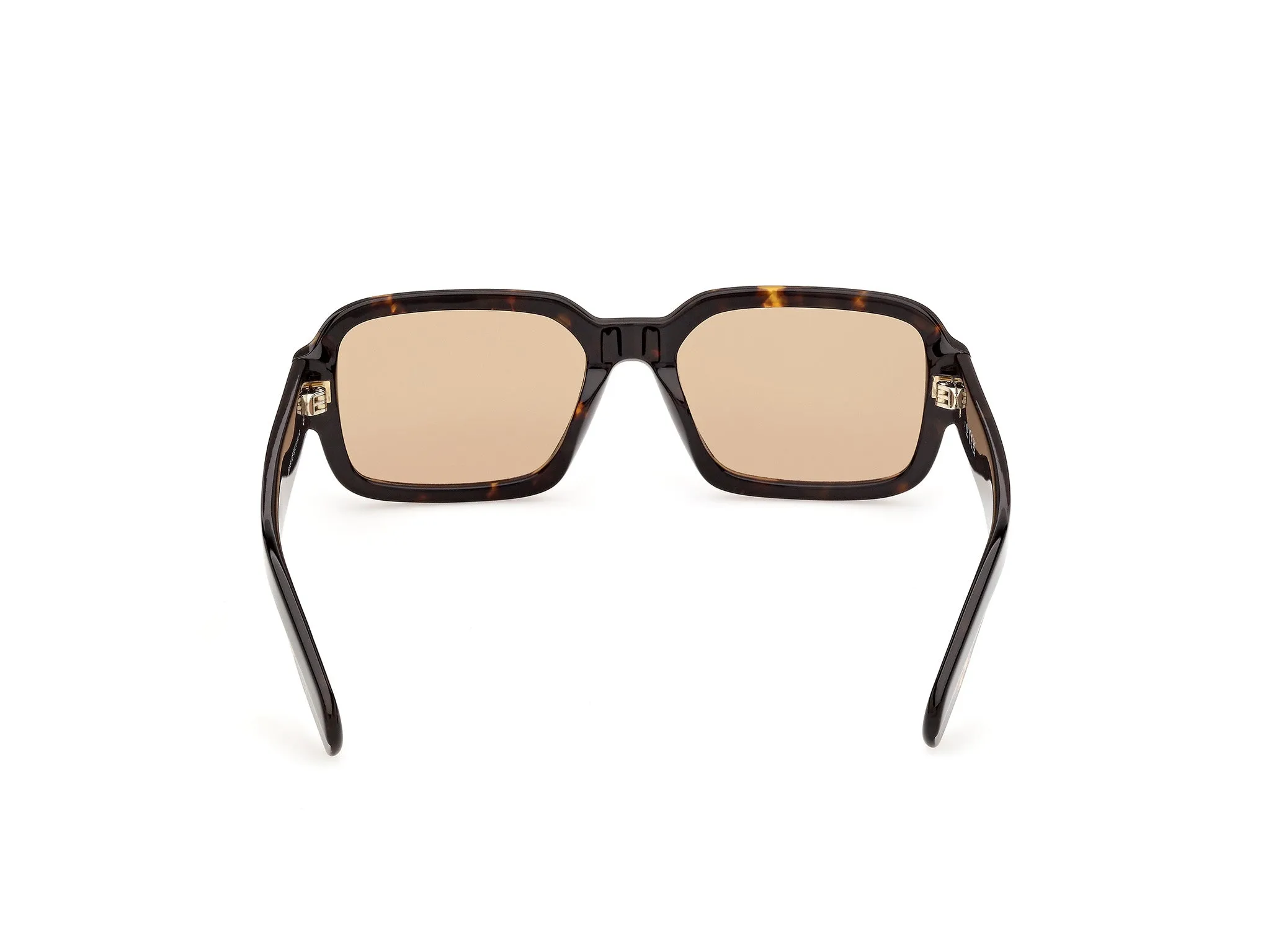 Adidas Sport OR0154 52E Occhiali da sole Acetato Havana Marrone Squadrata Normale - immagine 4