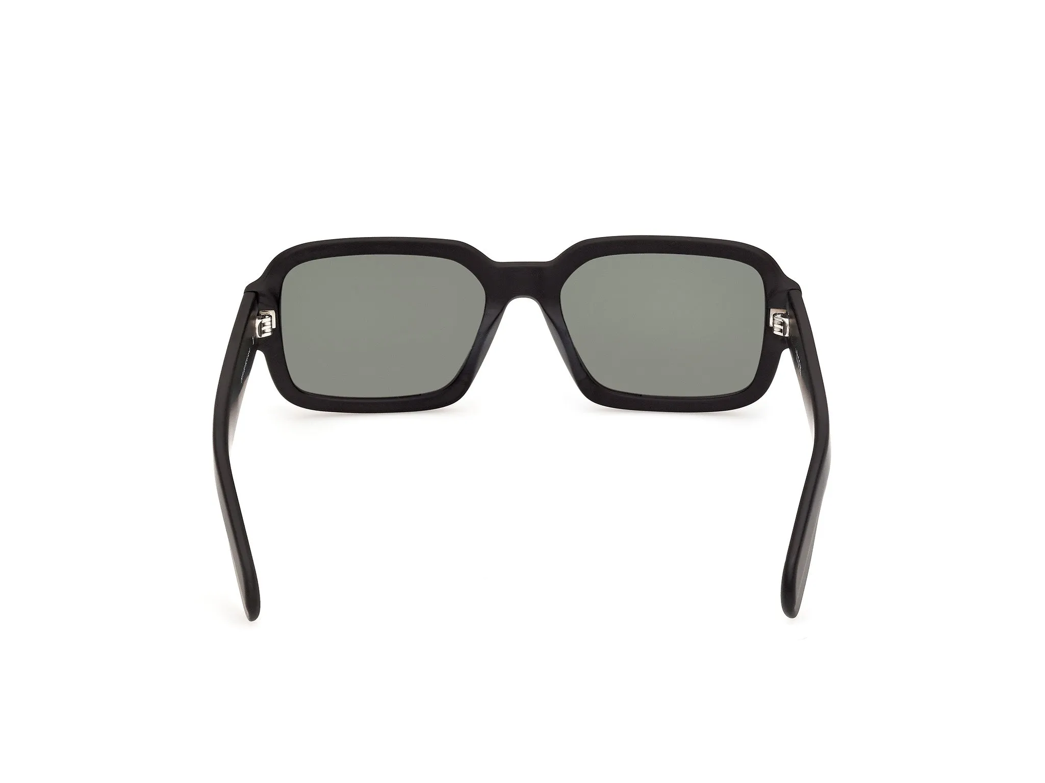 Adidas Sport OR0154 02Q Occhiali da sole Acetato Nero Verde Squadrata Normale - immagine 4
