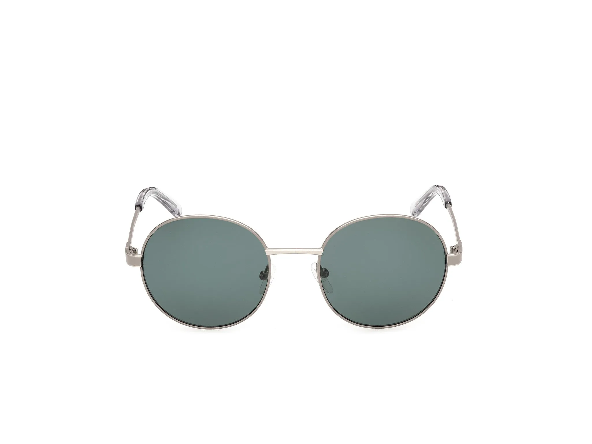 Adidas Sport OR0153 20N Occhiali da sole Iniettato Grigio Verde Rotonda Normale - immagine 2
