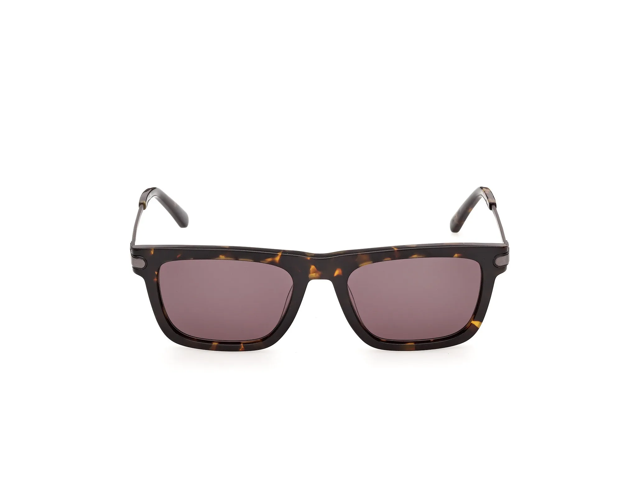 Adidas Sport OR0152 52E Occhiali da sole Acetato Havana Marrone Squadrata Normale - immagine 2