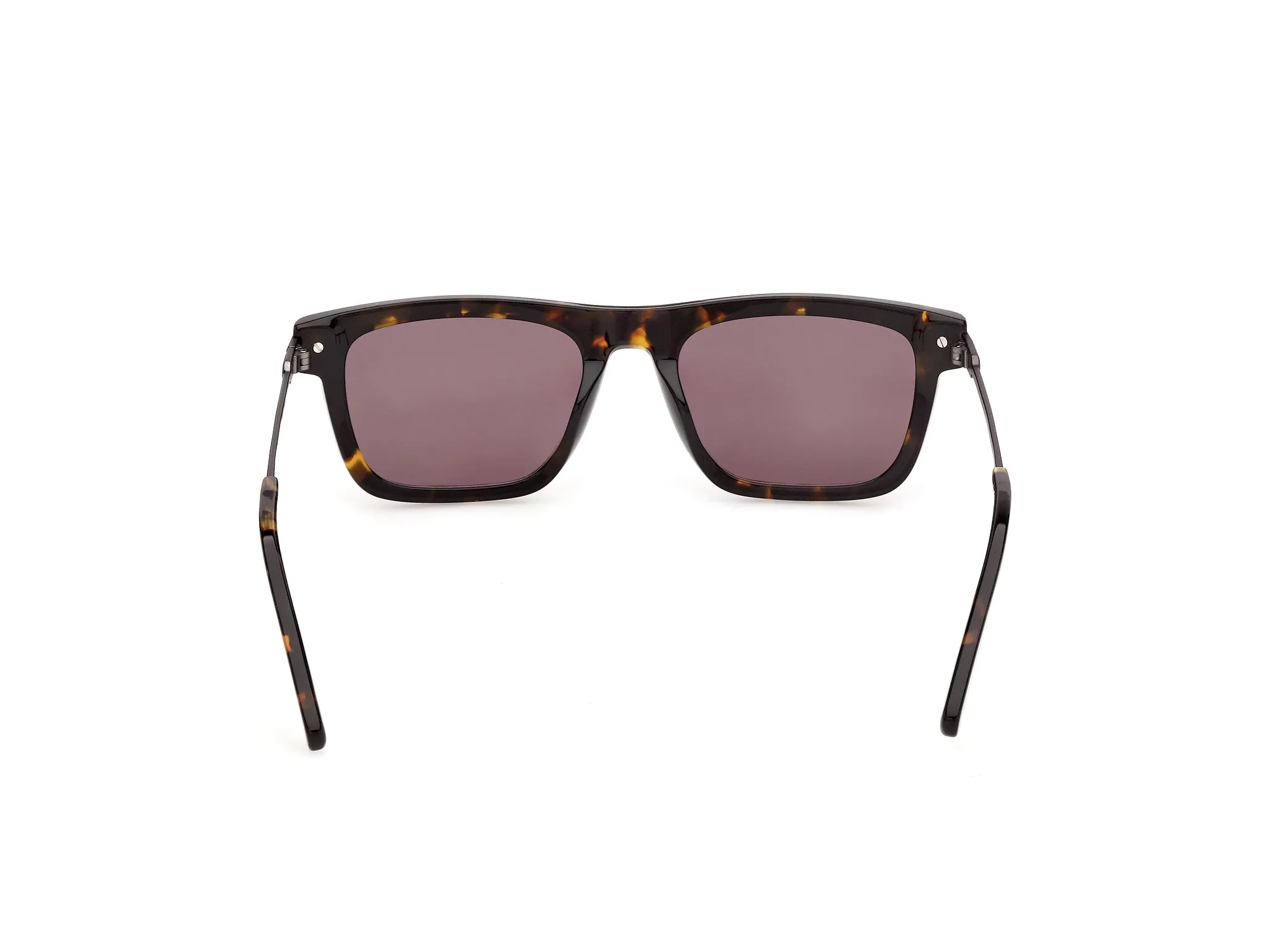 Adidas Sport OR0152 52E Occhiali da sole Acetato Havana Marrone Squadrata Normale - immagine 4