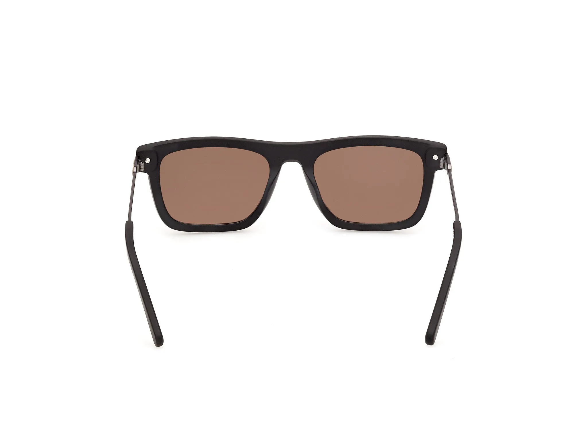 Adidas Sport OR0152 02G Occhiali da sole Acetato Nero Marrone Squadrata Normale - immagine 4