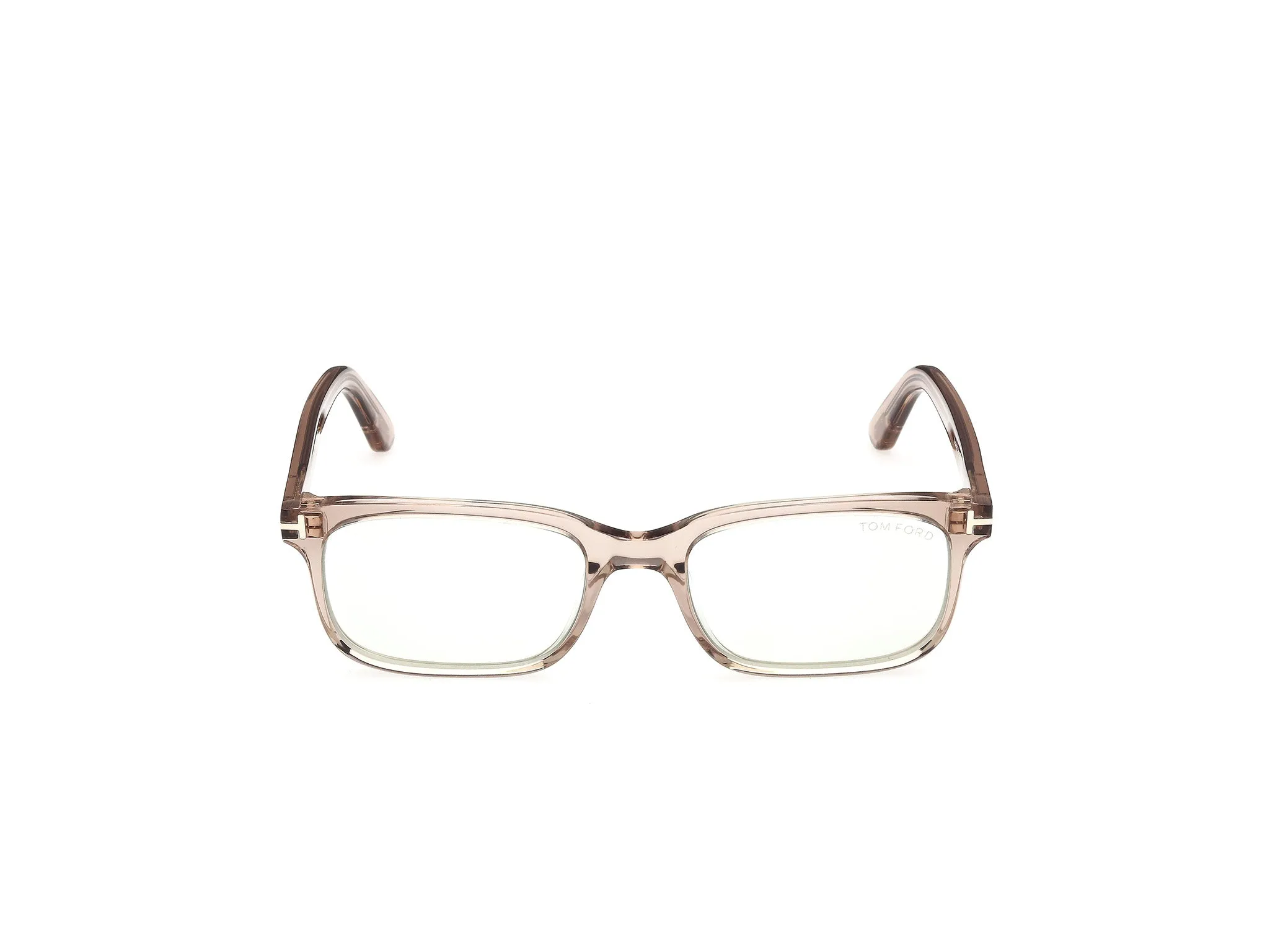 TOM FORD FT1480 SCOUT-02 45N Occhiali da sole Acetato Marrone Verde Squadrata Normale - immagine 2