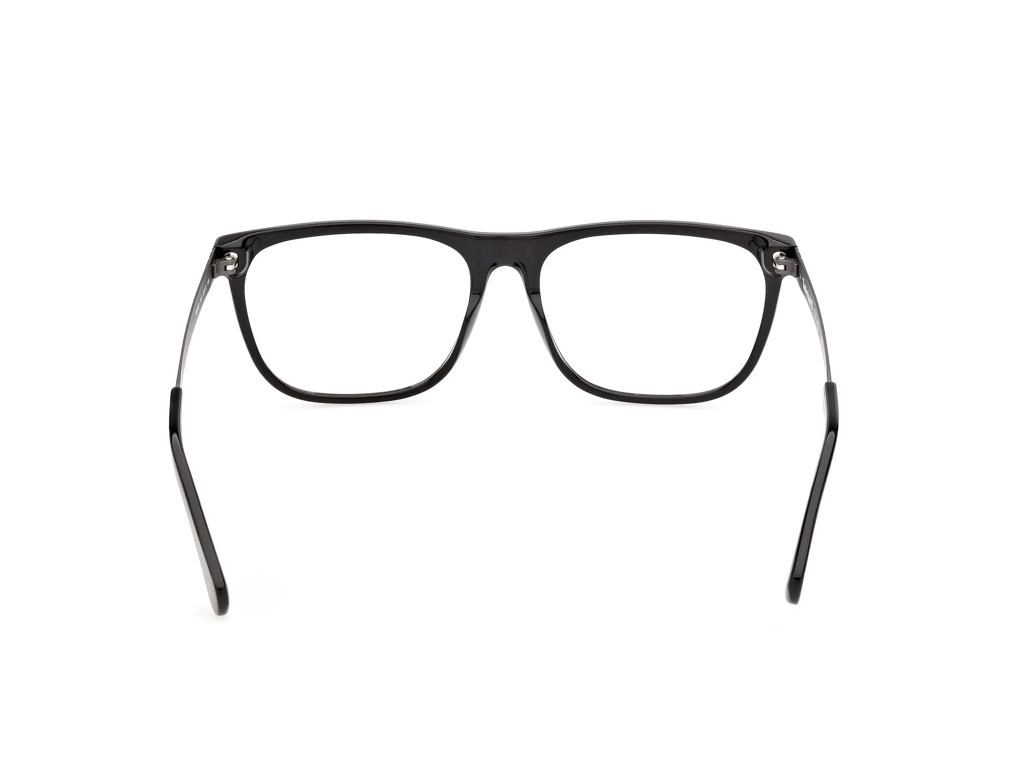 Timberland TB50087 1 Montature da vista Acetato Nero Squadrata Normale - immagine 4