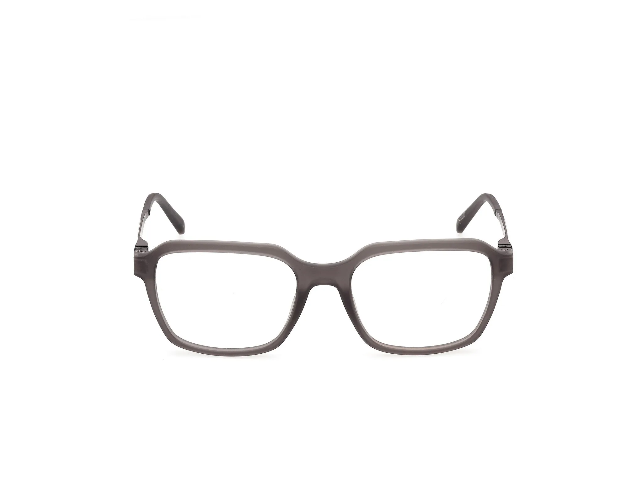 Timberland TB50081 20 Montature da vista Iniettato Grigio Squadrata Normale - immagine 2