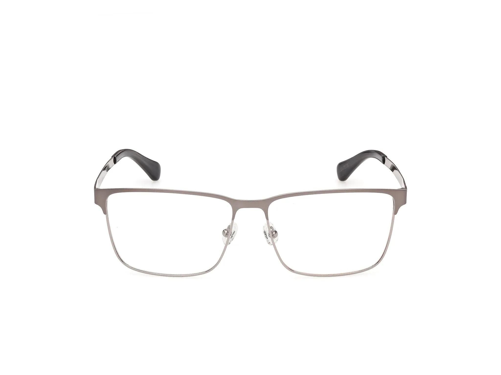 Timberland TB50036 11 Montature da vista Metallo Grigio Squadrata Normale - immagine 2