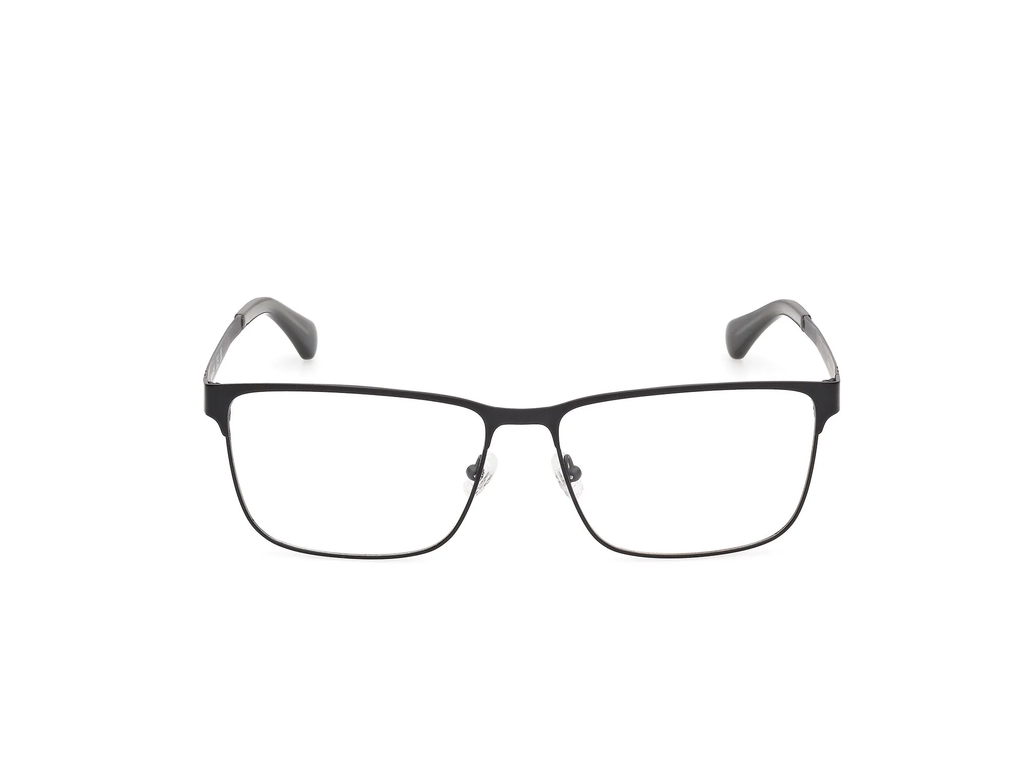 Timberland TB50036 2 Montature da vista Metallo Nero Squadrata Normale - immagine 2