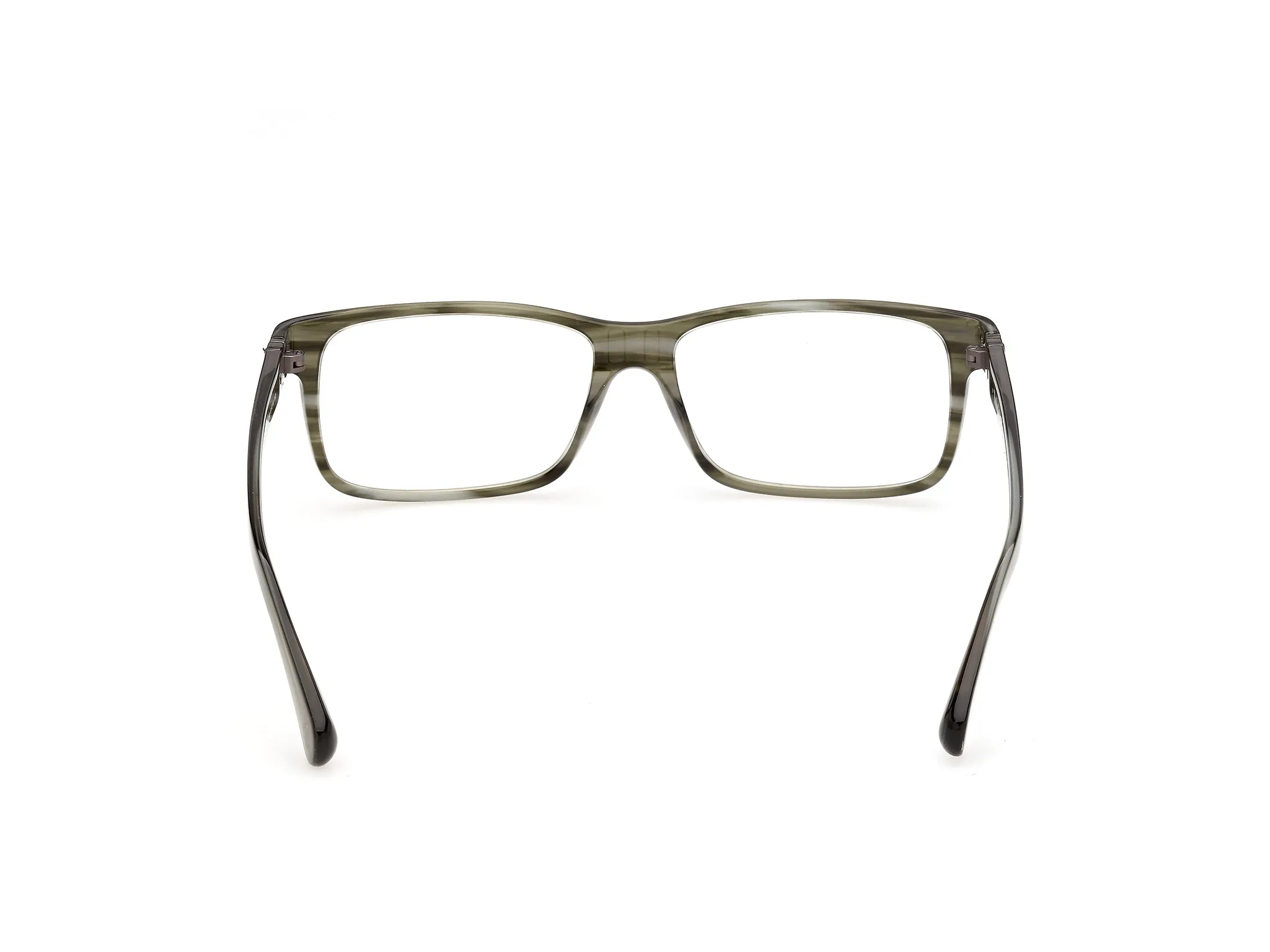 Timberland TB50035 61 Montature da vista Acetato Verde Squadrata Normale - immagine 4