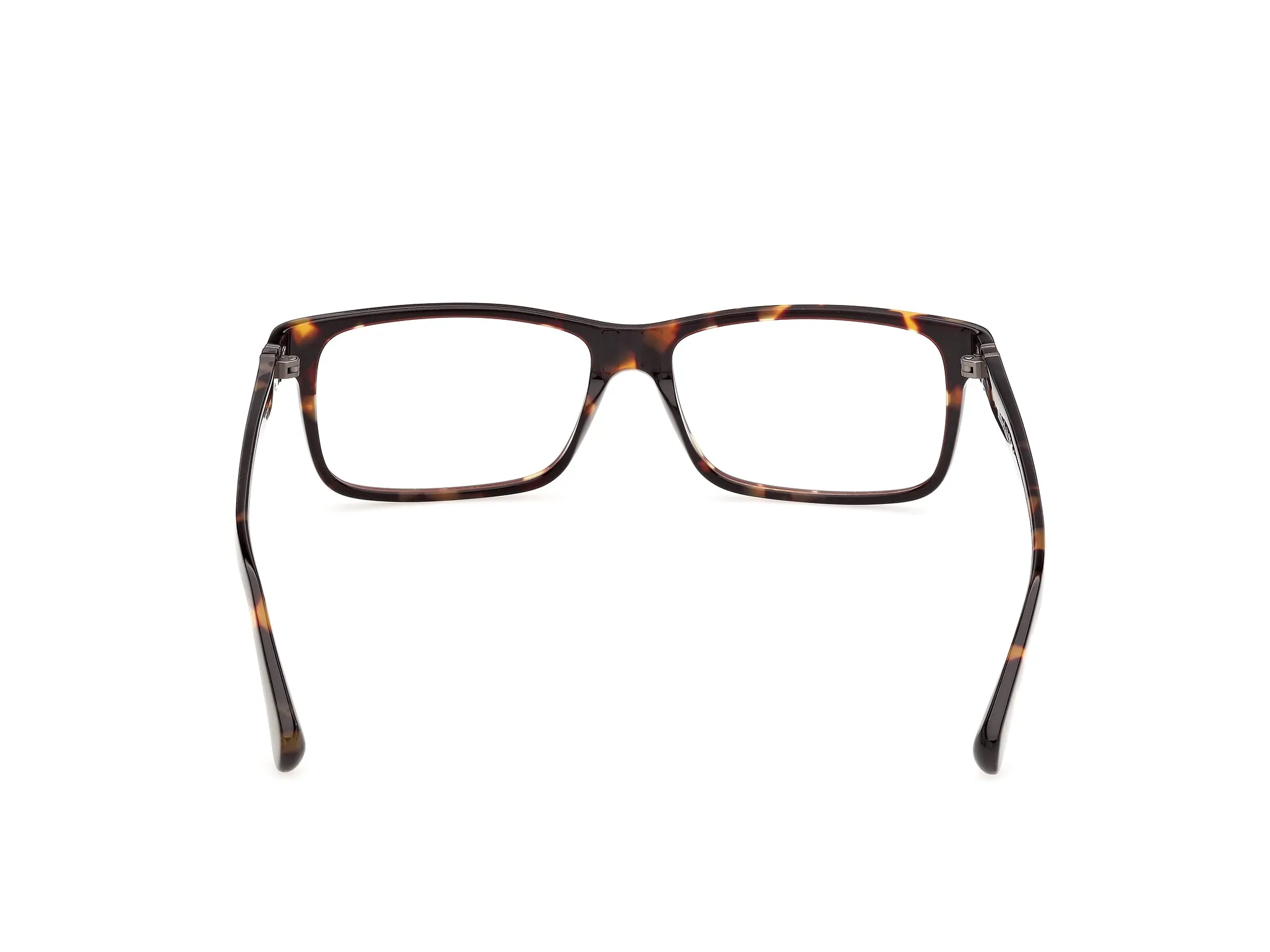 Timberland TB50035 56 Montature da vista Acetato Havana Squadrata Normale - immagine 4